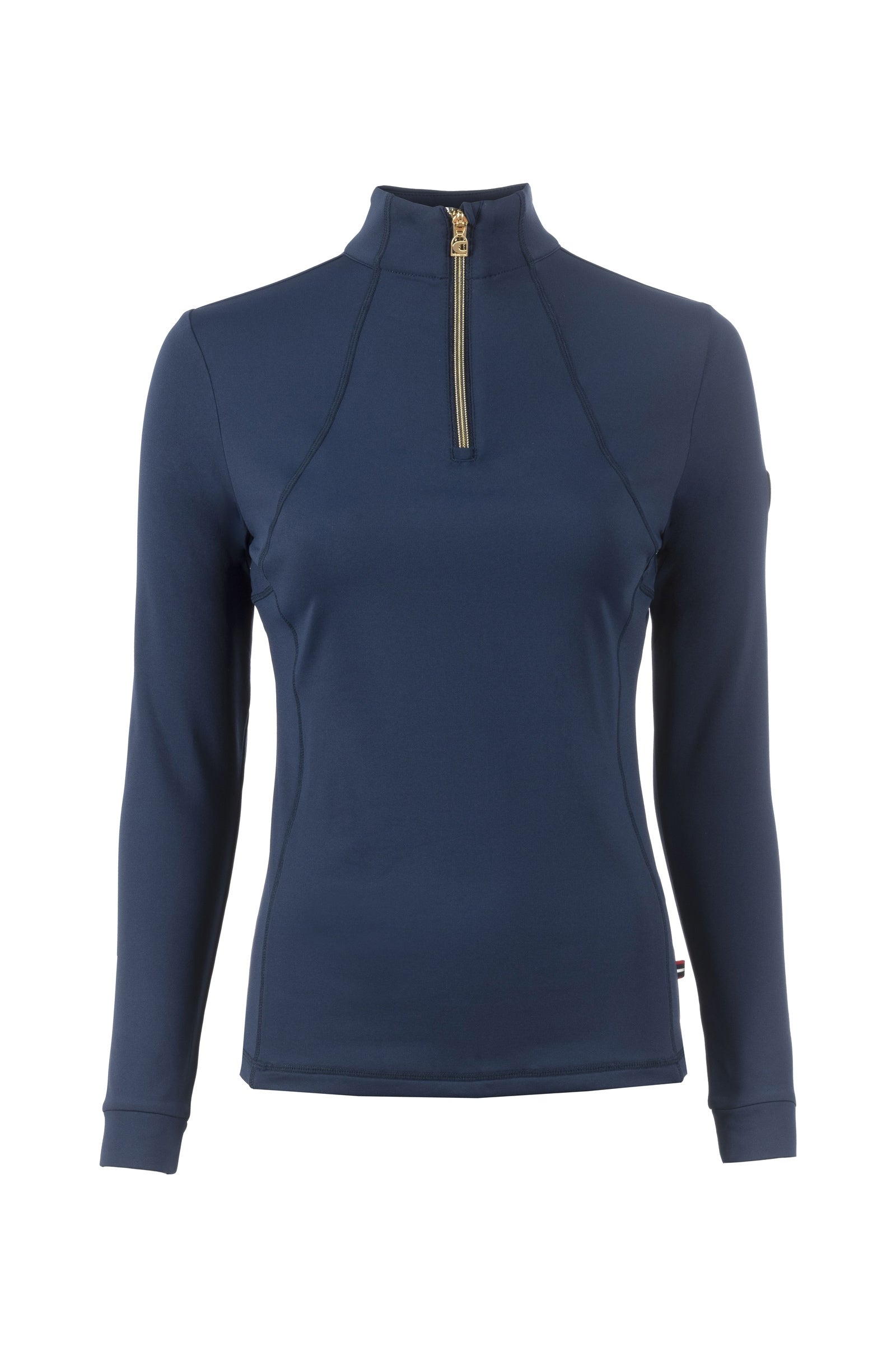Cavallo Chemise à col montant CavalMerit Vêtements d'équitation femme