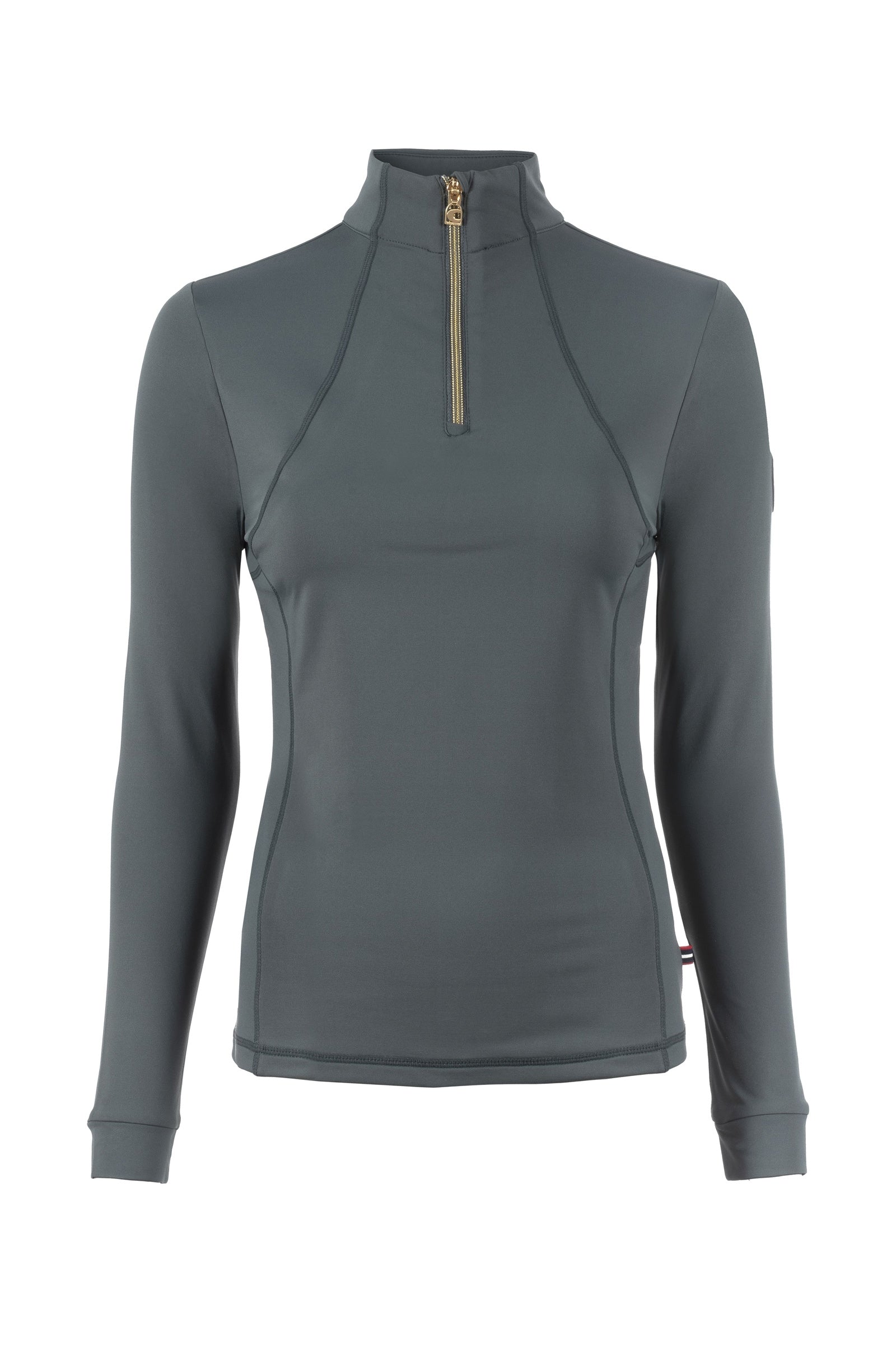 Cavallo Chemise à col montant Cavalmerit Vêtements d'équitation femme