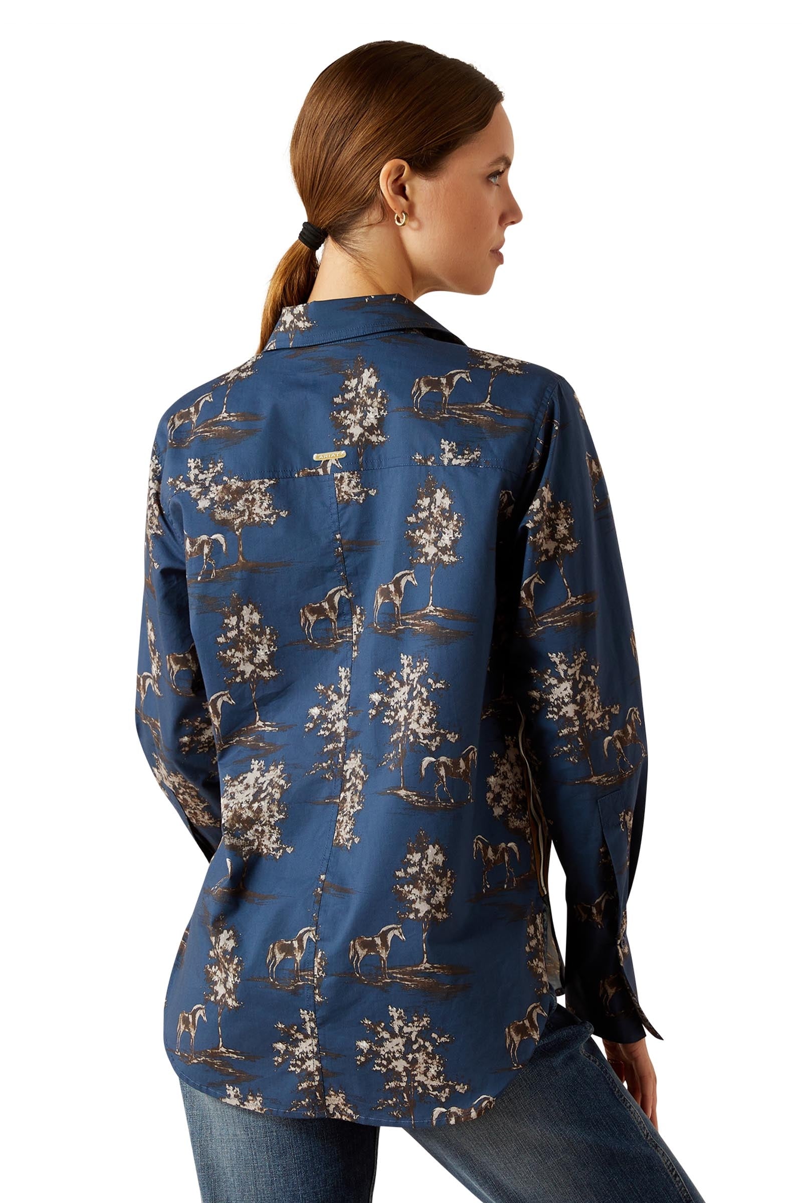 Ariat Wolseley Women's Shirt Women’s Riding Clothing