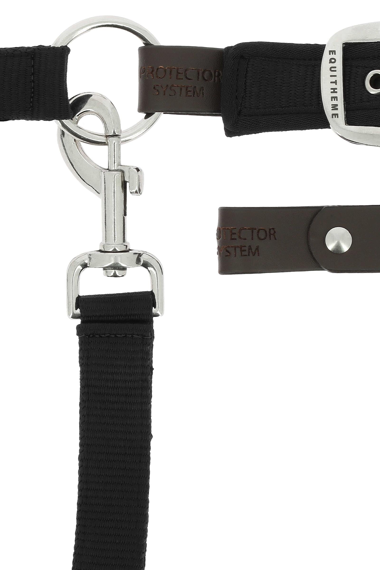 Equi Theme EQUITHÈME Protector Nylon Halter Halters & Leads