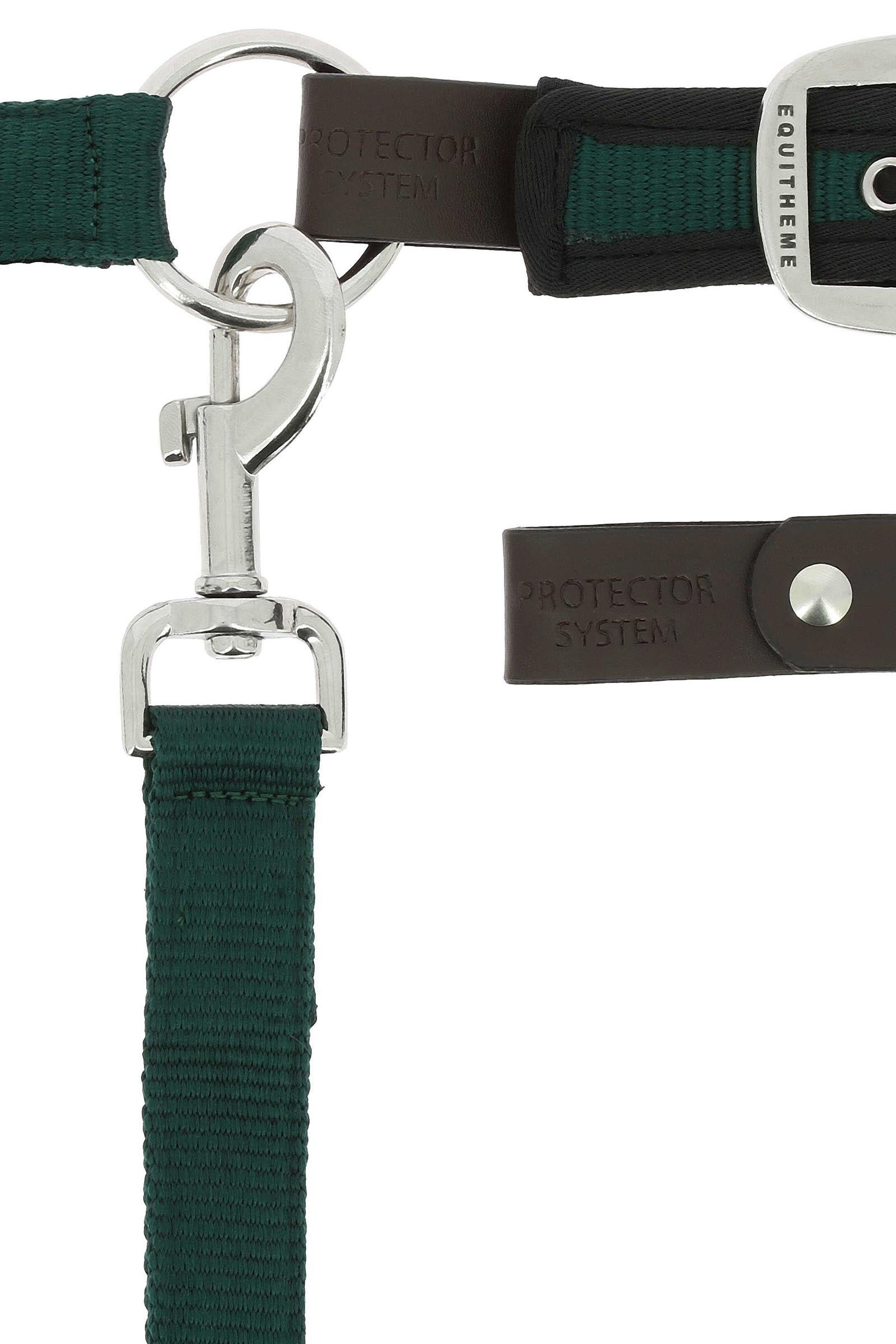 EQUITHÈME Protector Nylon Halter Halters & Leads