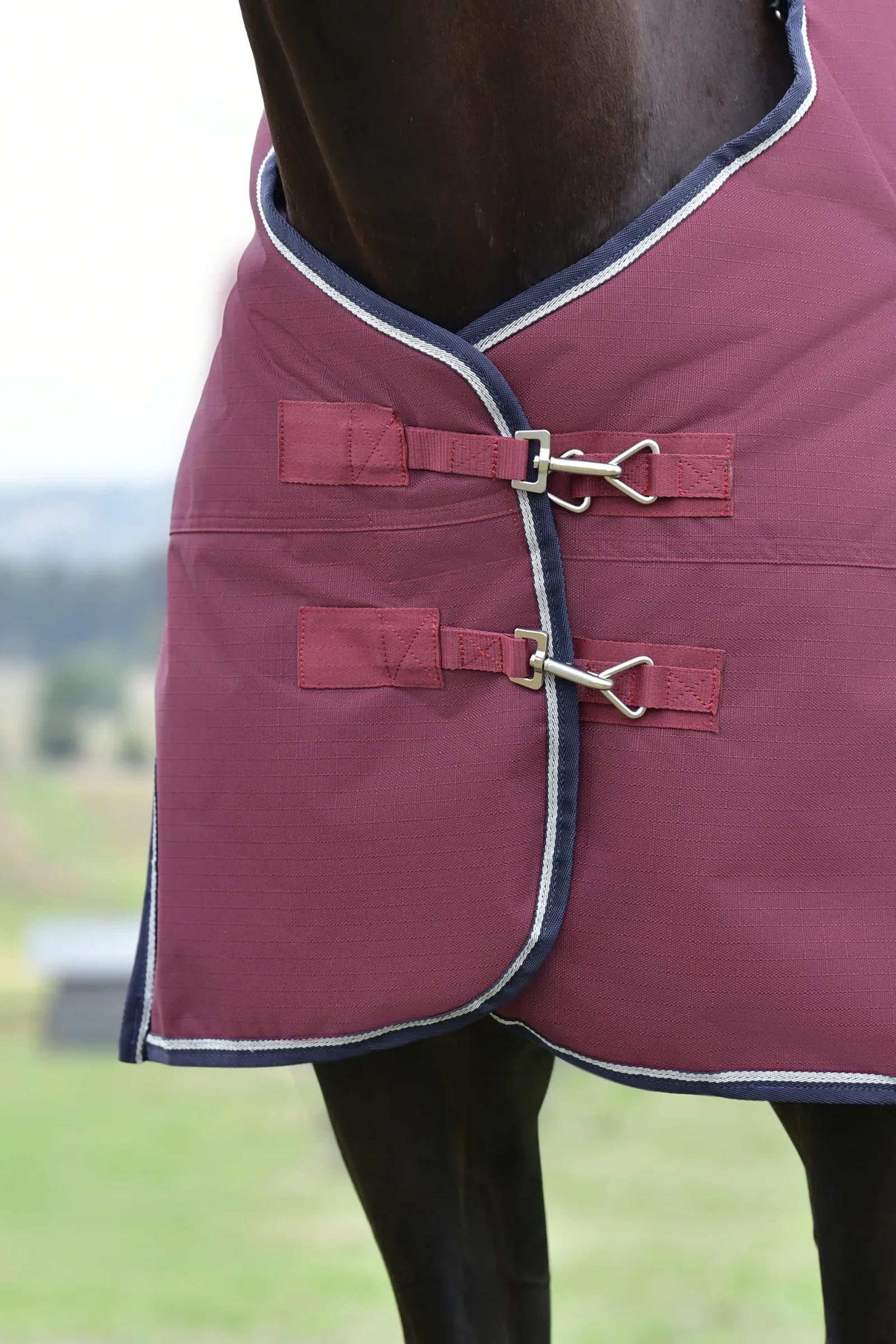 Weatherbeeta ComFiTec Essential Turnout Rug, 0 g Horse Rugs