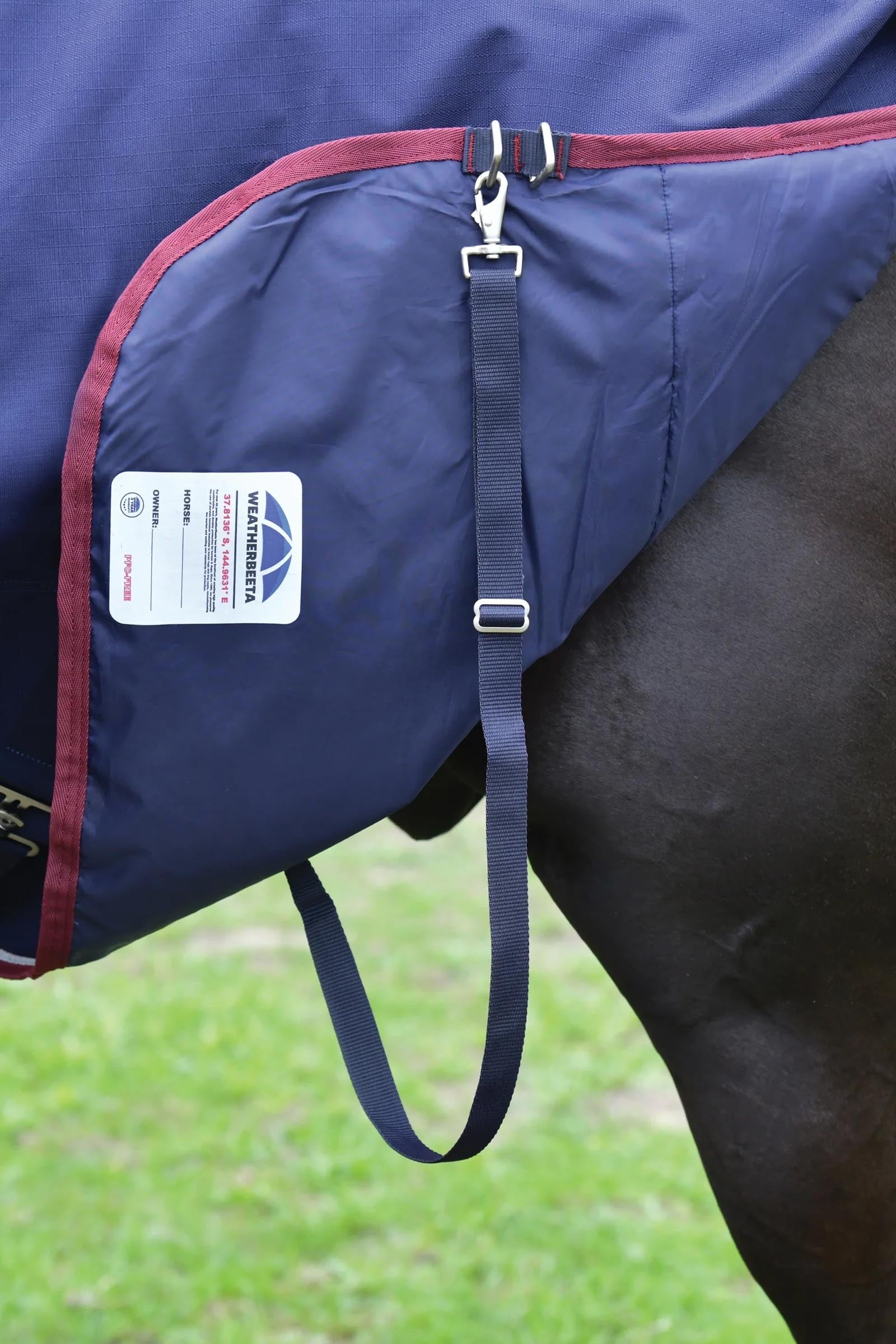 Weatherbeeta ComFiTec Essential Turnout Rug, 0 g Horse Rugs