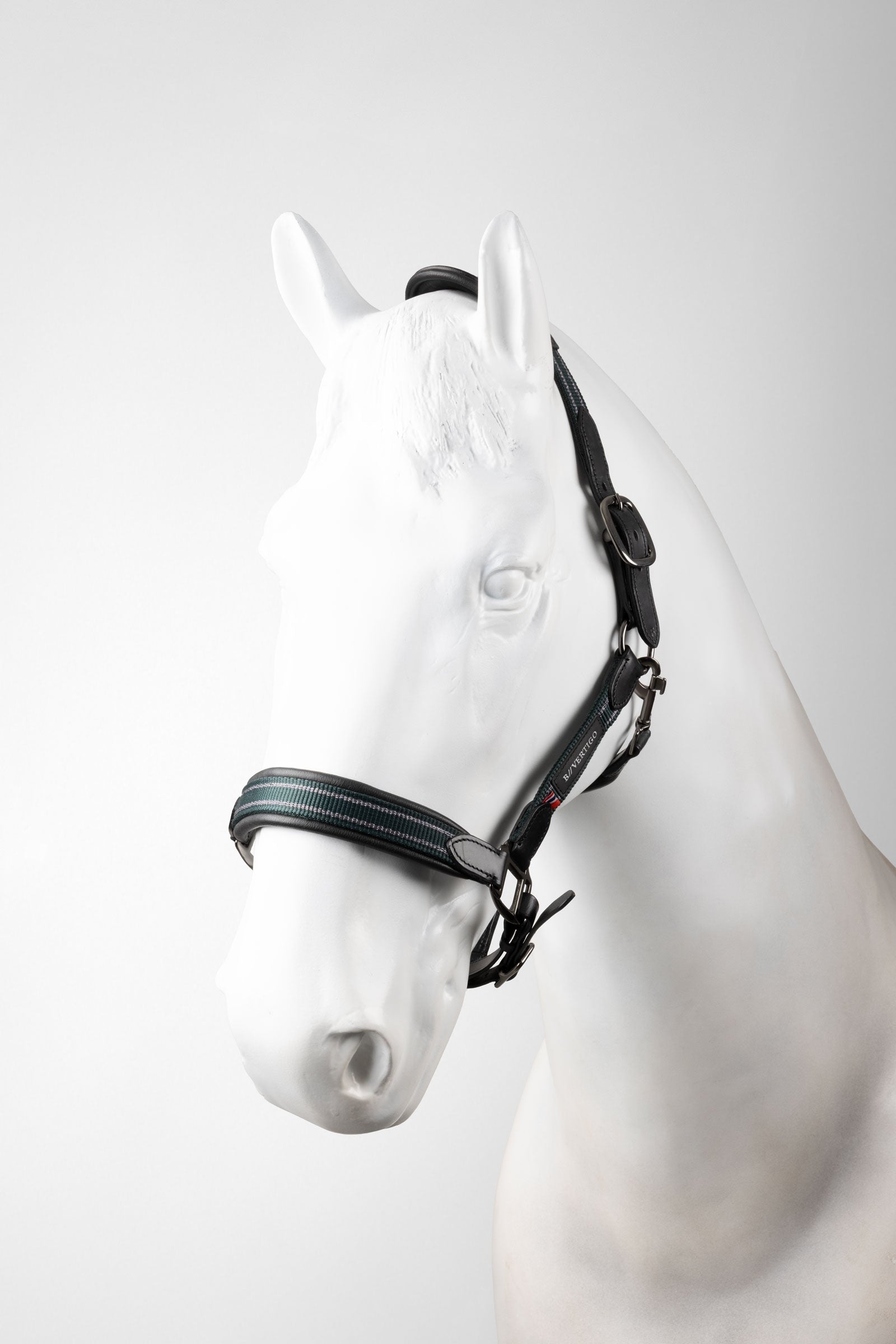 B Vertigo Lennox licol en cuir Licols & longes