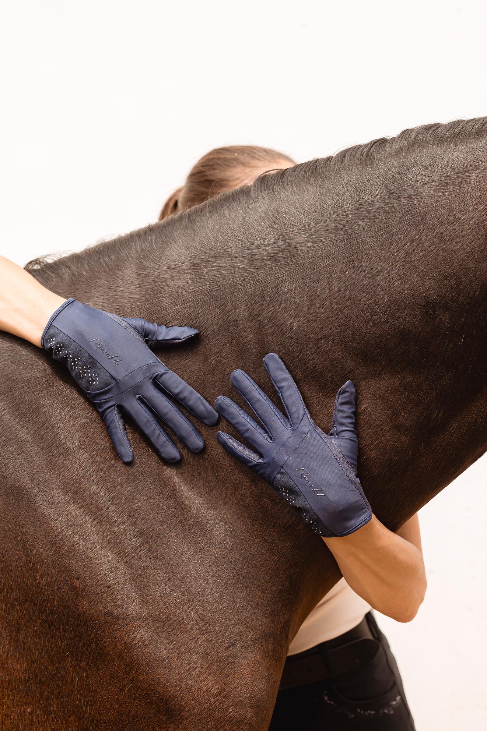 Roeckl Lillinoe Riding Gloves Riding Gloves