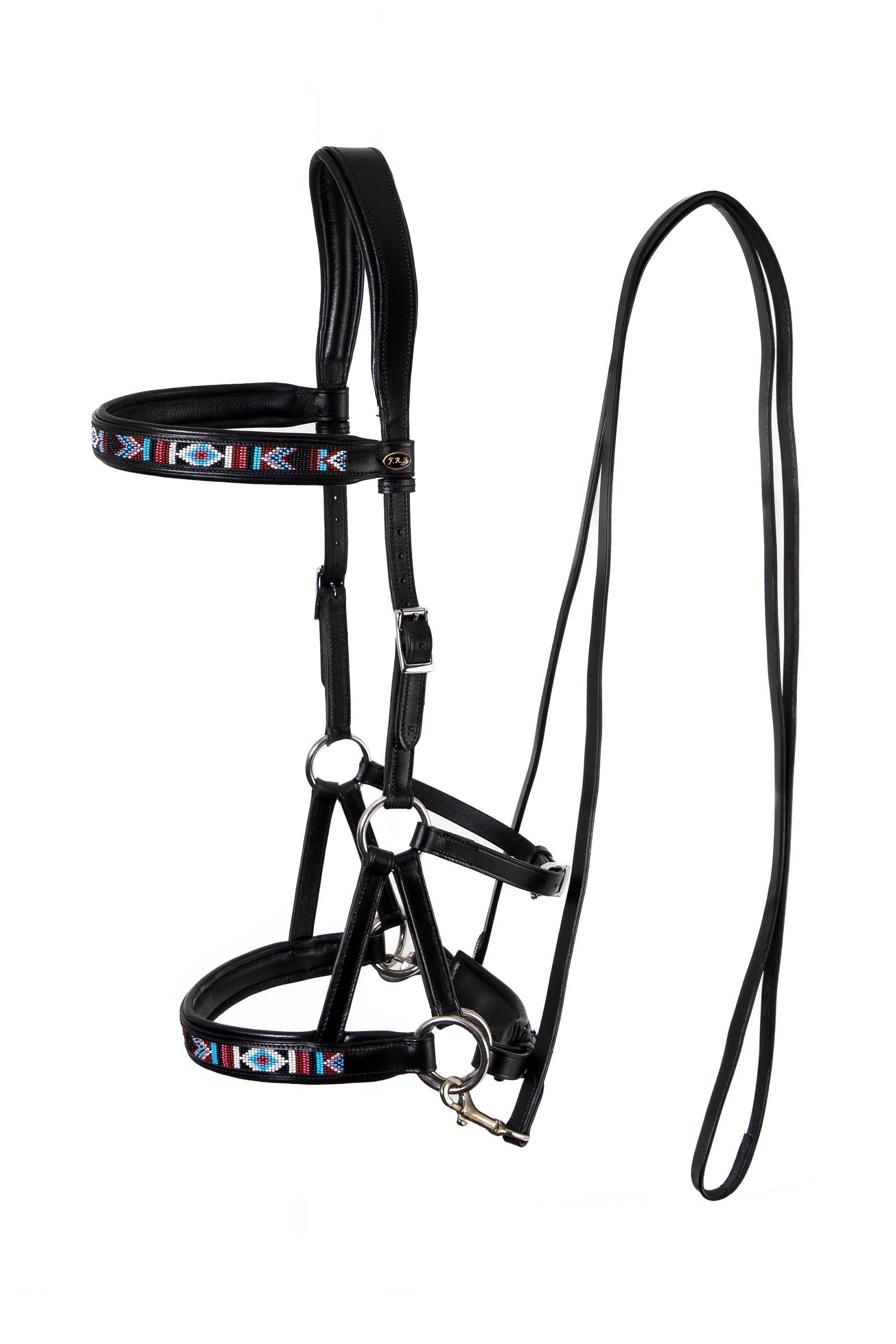 F.R.A. Freedom Riding Articles Sidepull Sierra système 3 Briderie et enrênements
