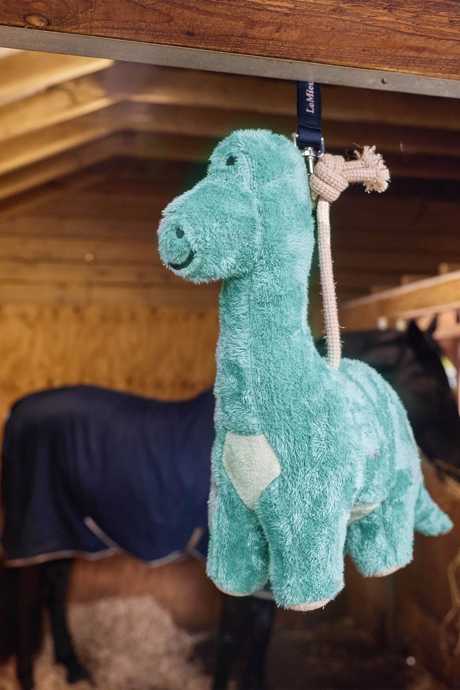 LeMieux Lemieux Plush Dinosaur Horse Toy Cadeaux