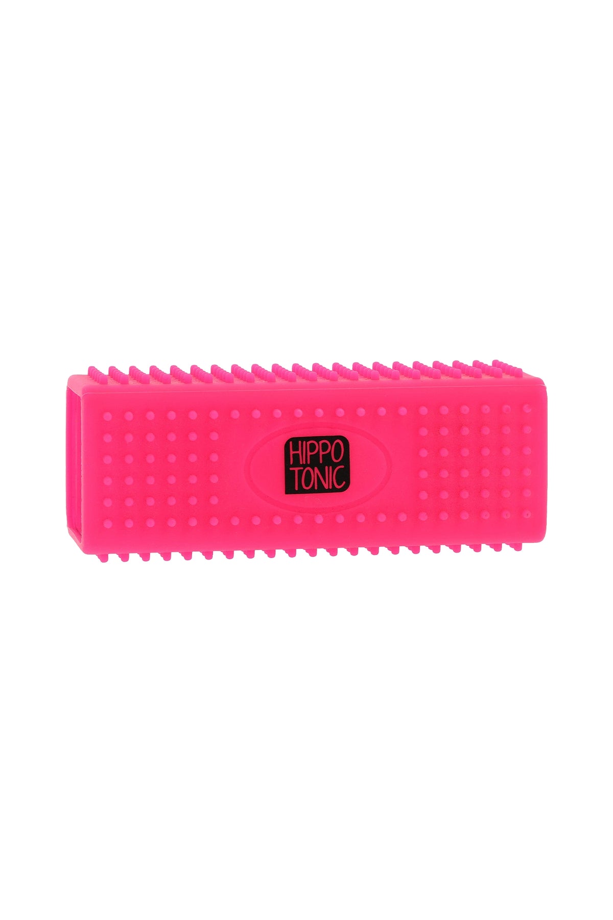 HIPPOTONIC Brosse d'épilation rectangulaire HIPPOTONIC Matériel de pansage