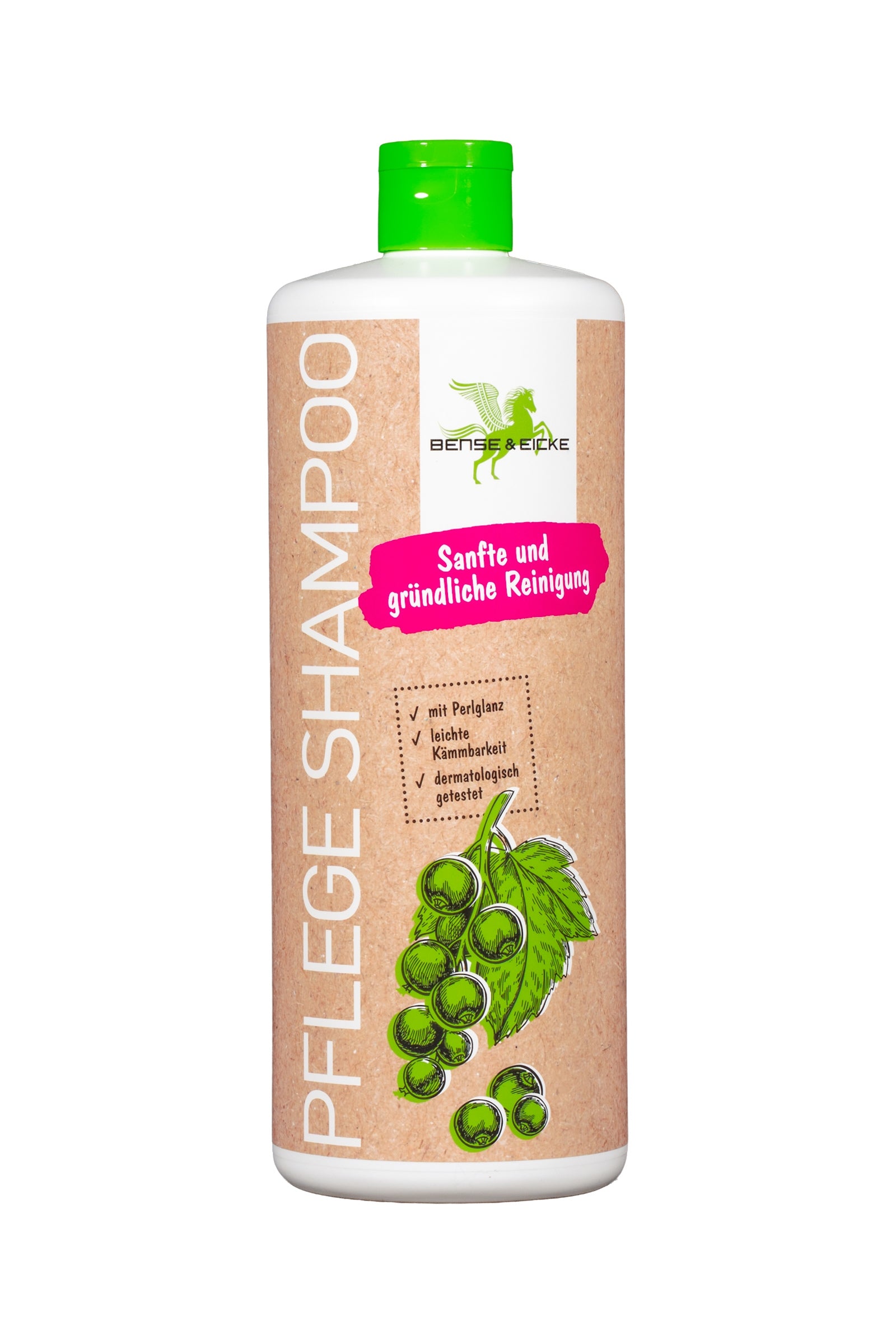 Bense & Eicke Shampoing de soin, 1000ml Soins
