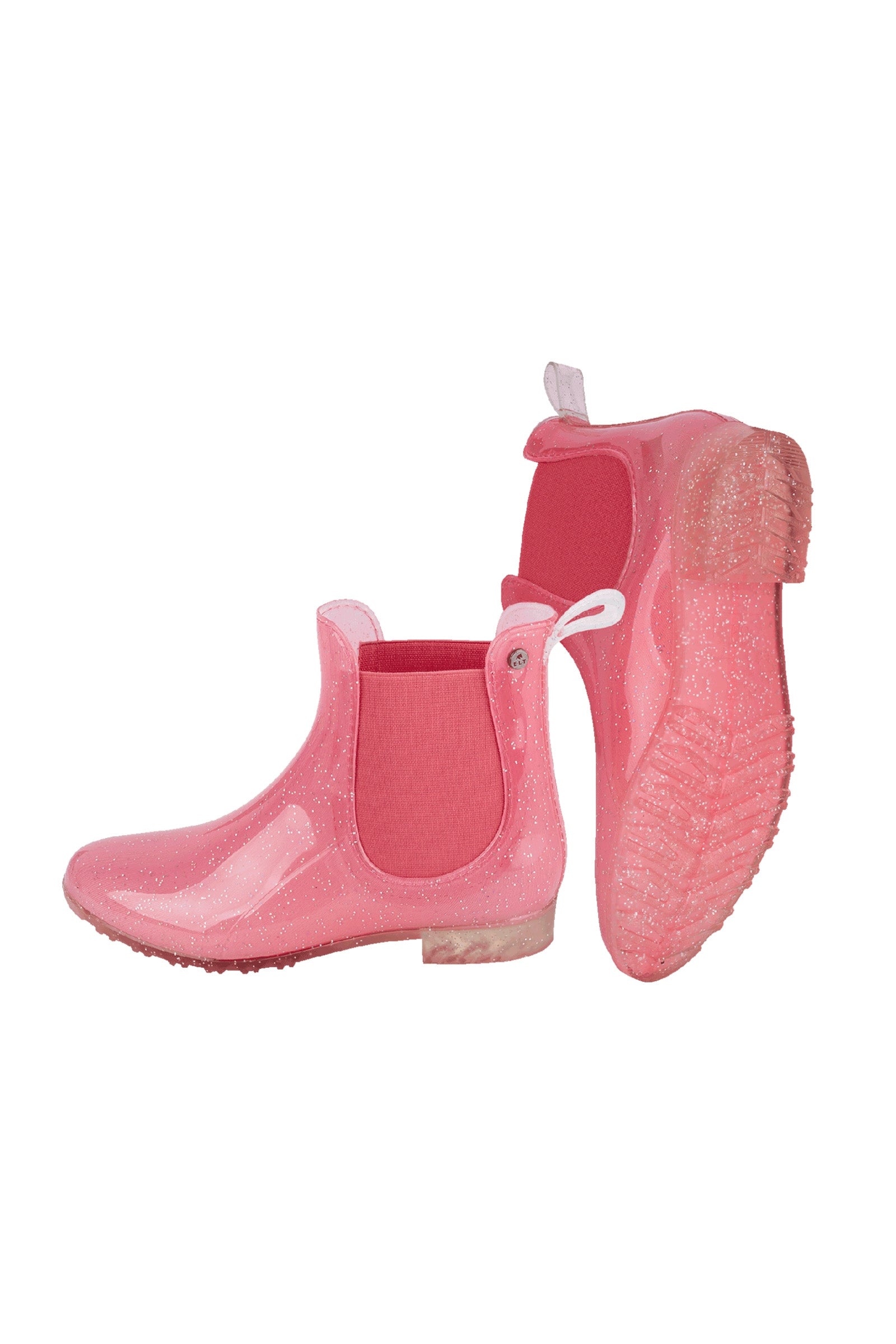 Waldhausen ELT Sparkle Bottines Jodhpur, Femmes Bottes d'équitation & chaps
