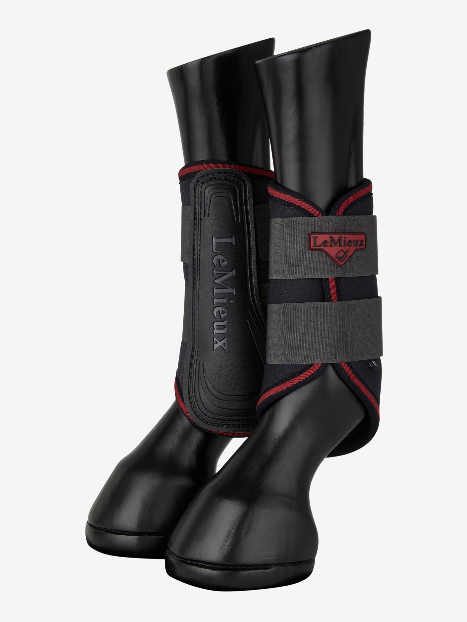 LeMieux Grafter Botte de brossage Leg Protection & Hoof Protection for Horses