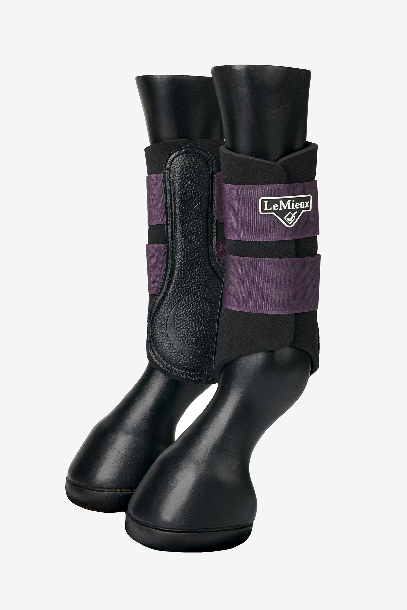 LeMieux Grafter Botte de brossage Leg Protection & Hoof Protection for Horses