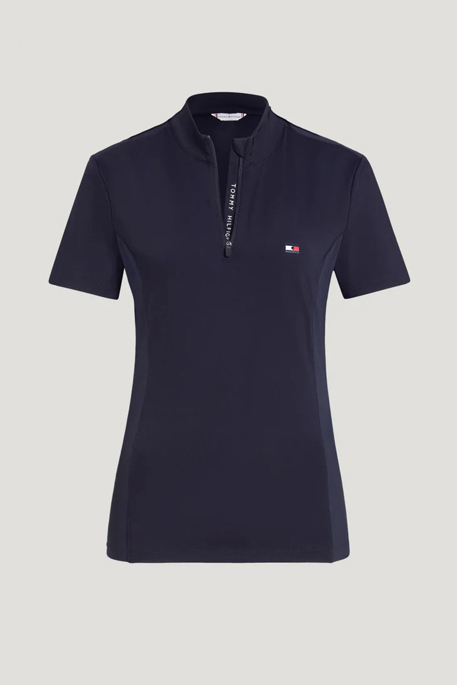 Tommy Hilfiger Equestrian Genoa haut d'entraînement pour femme Vêtements d'équitation femme