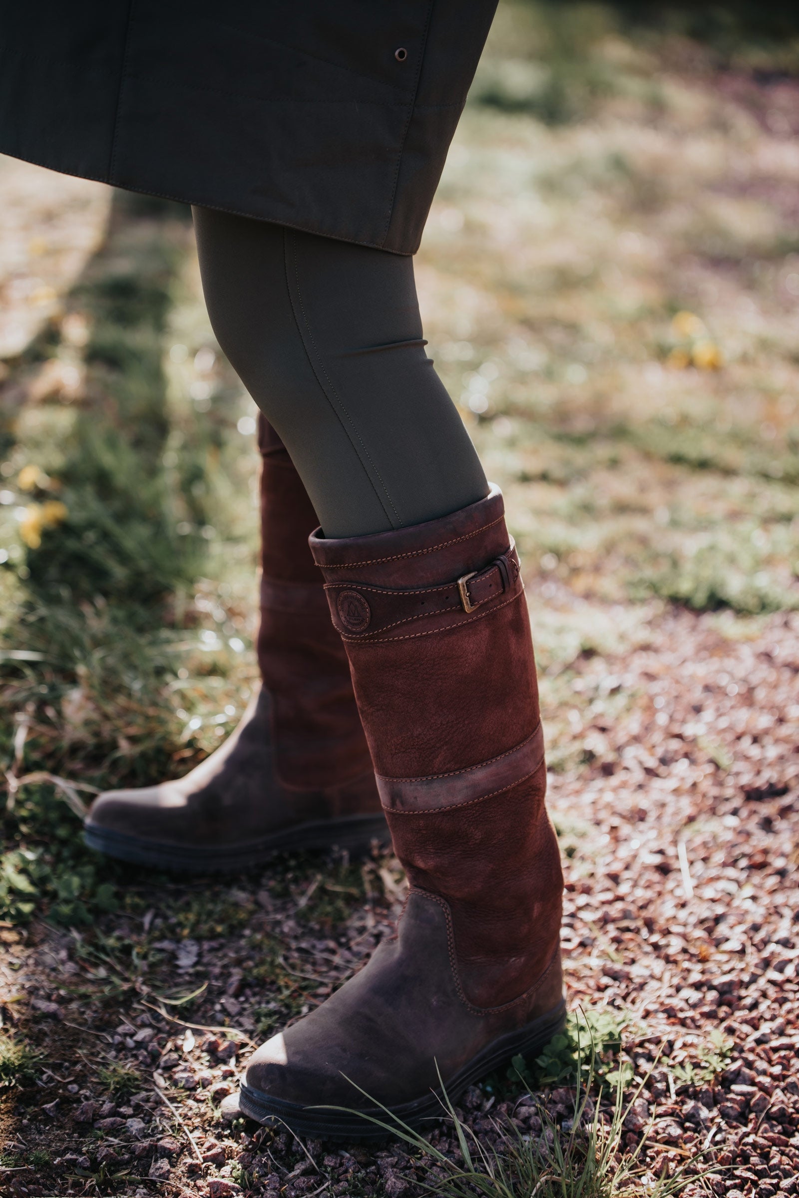 Mountain Horse Cumberland Women´s Tall Riding Boot Riding Boots & Riding Shoes