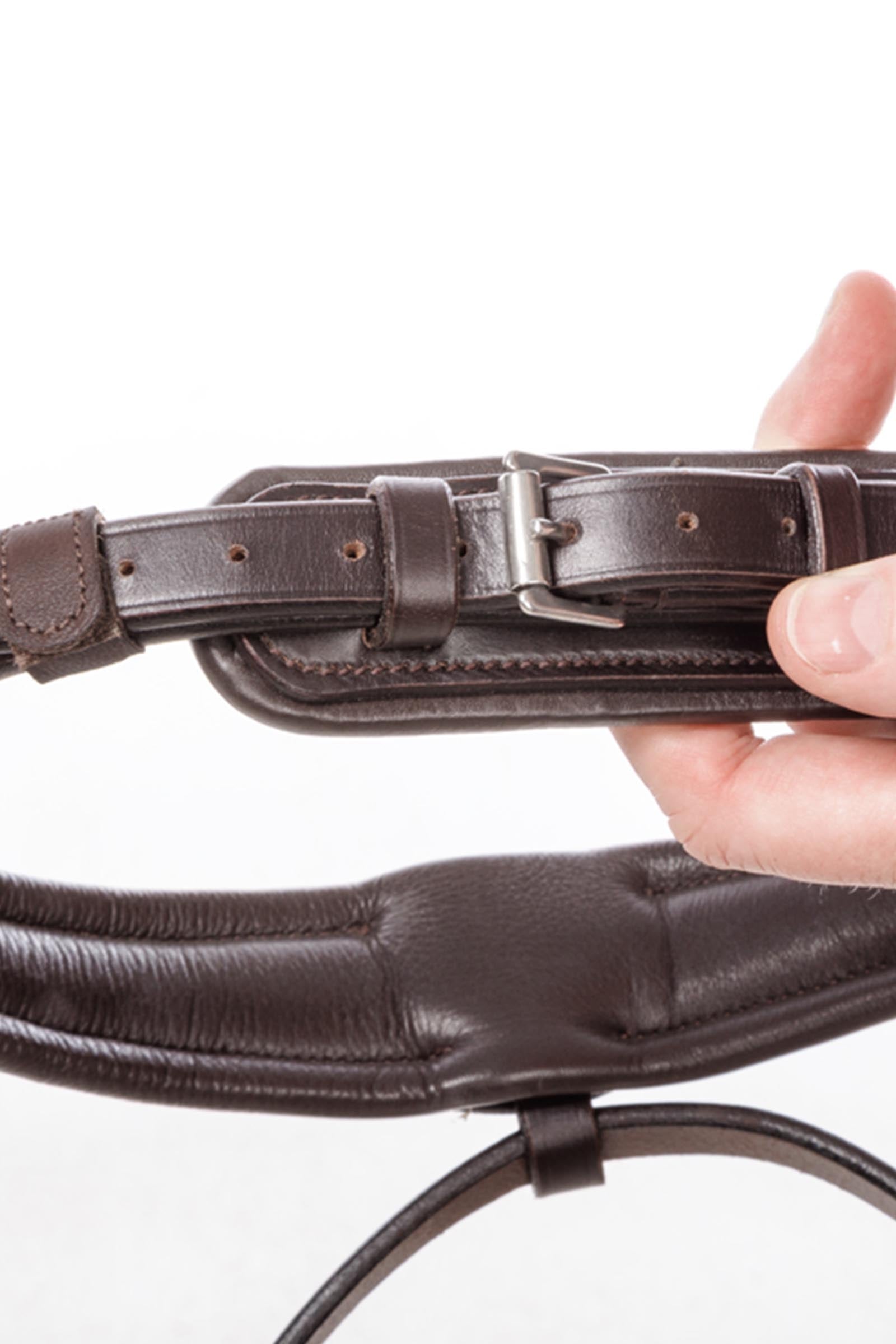 Kavalkade Alter Schwede Loop For Swedisch Noseband Bridles & Reins
