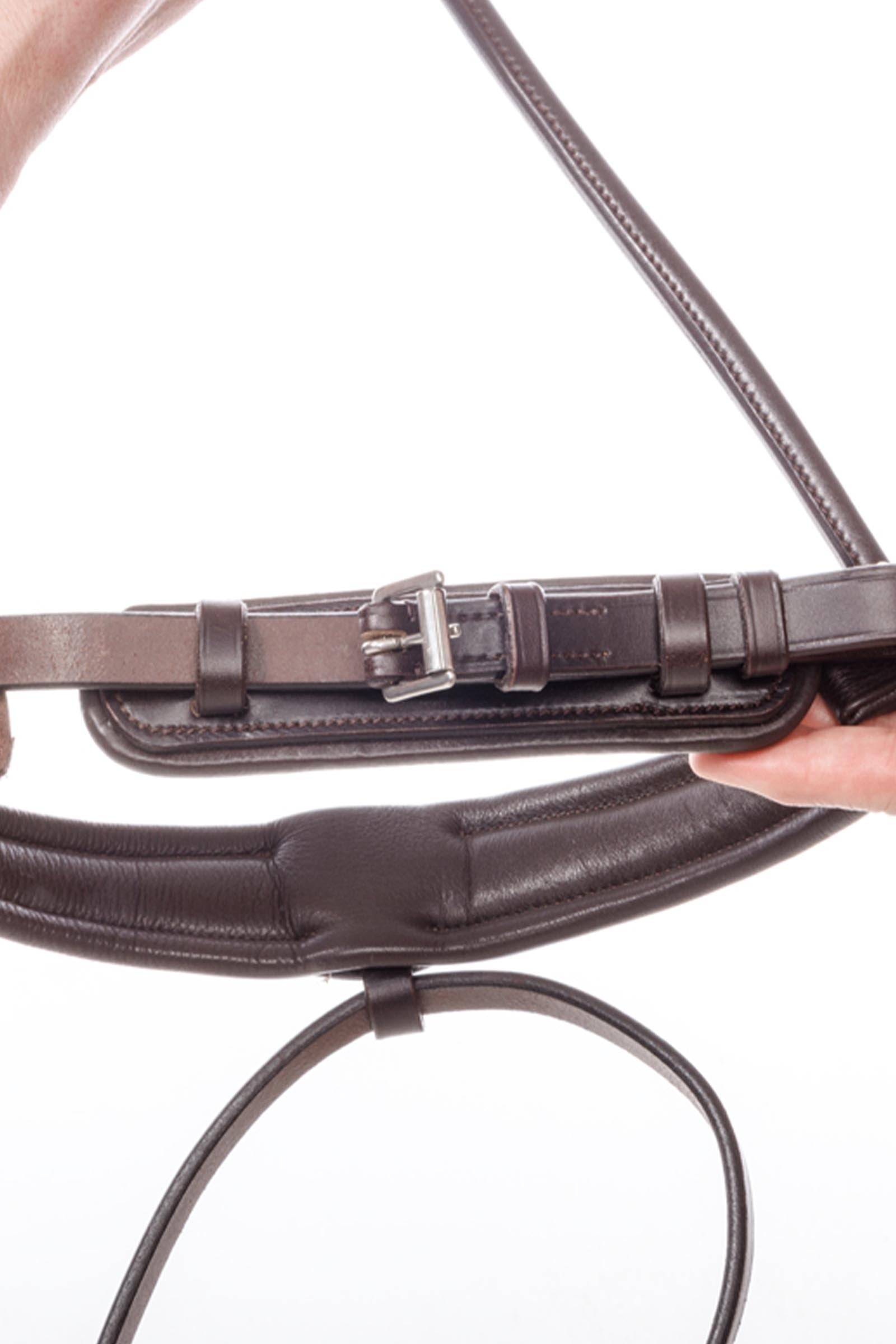 Kavalkade Alter Schwede Loop For Swedisch Noseband Bridles & Reins