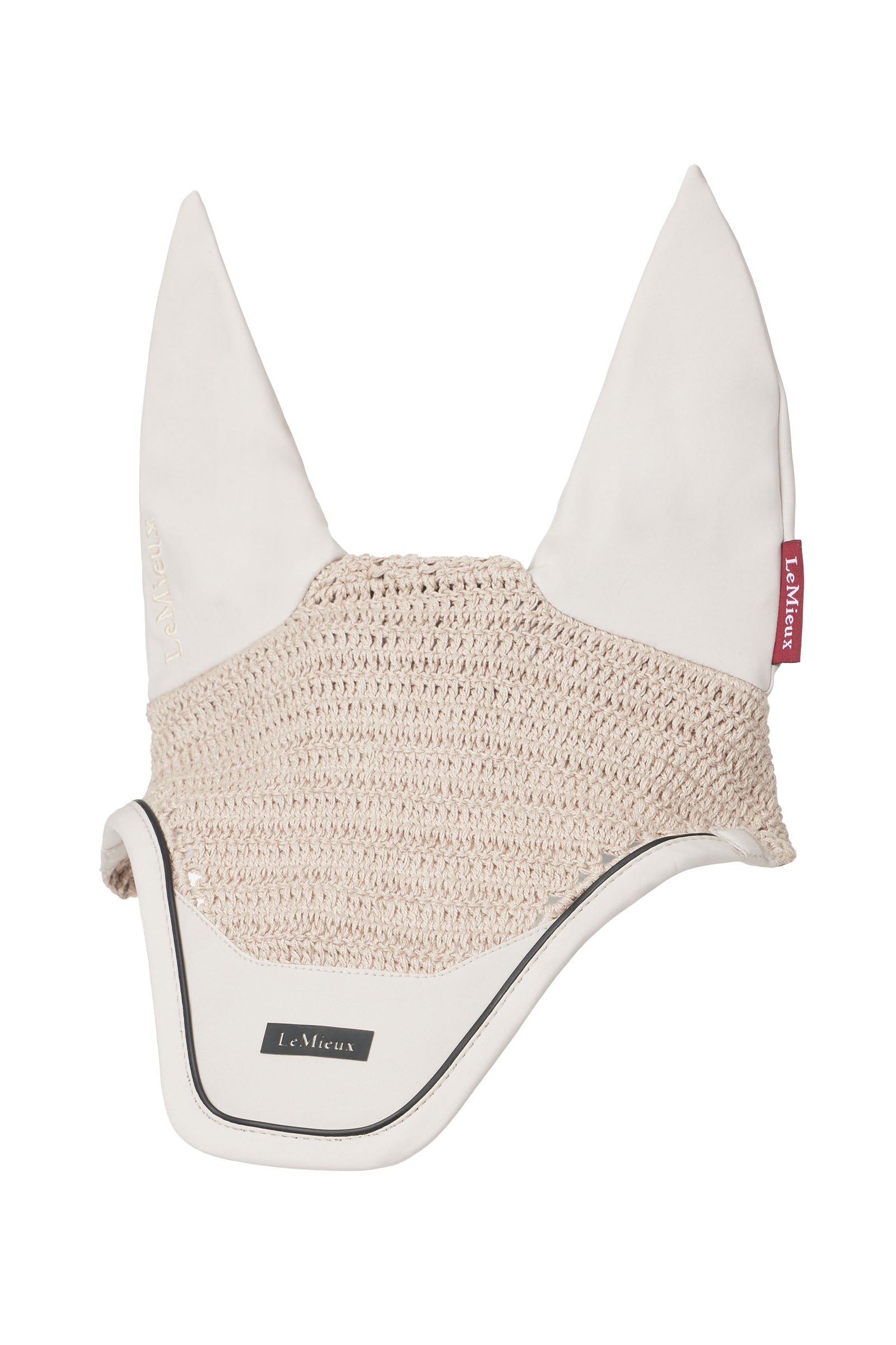LeMieux Essence Bonnet anti-mouches Tapis de selle