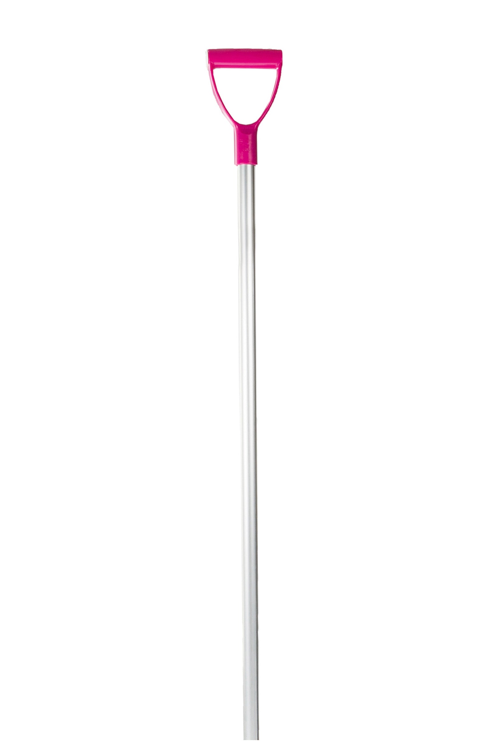 V-plast Stable Aluminum Fork Shaft, 95cm Mini /junior Matériel pour l'écurie