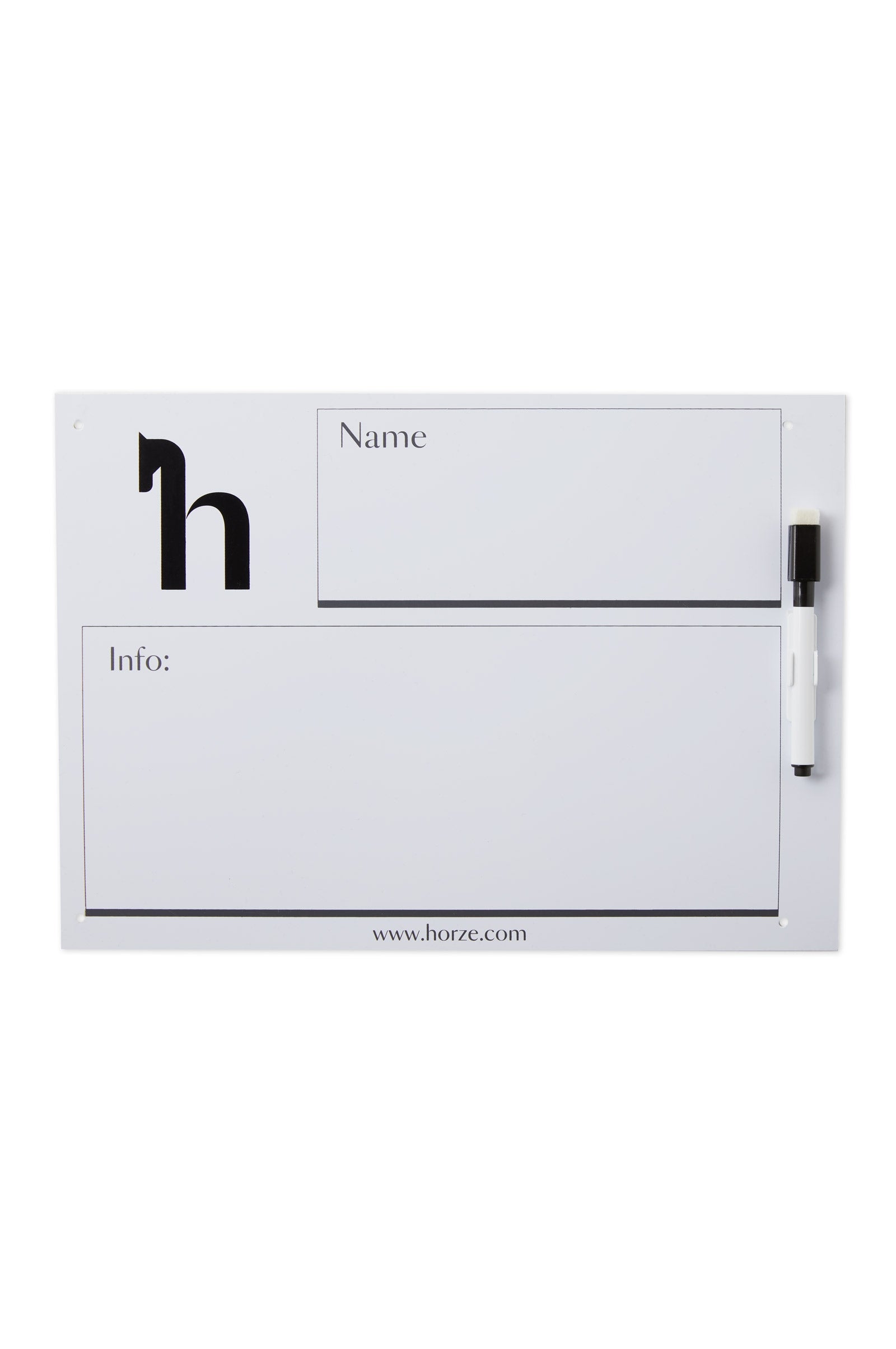 Horze Tableau de boxe Matériel pour l'écurie