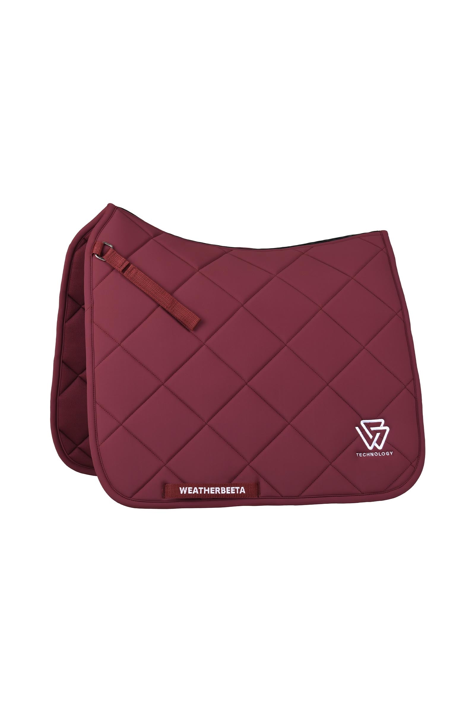 Weatherbeeta Softshell Pro 3D Air-Tec Dressage Saddle Pad Saddle Pads