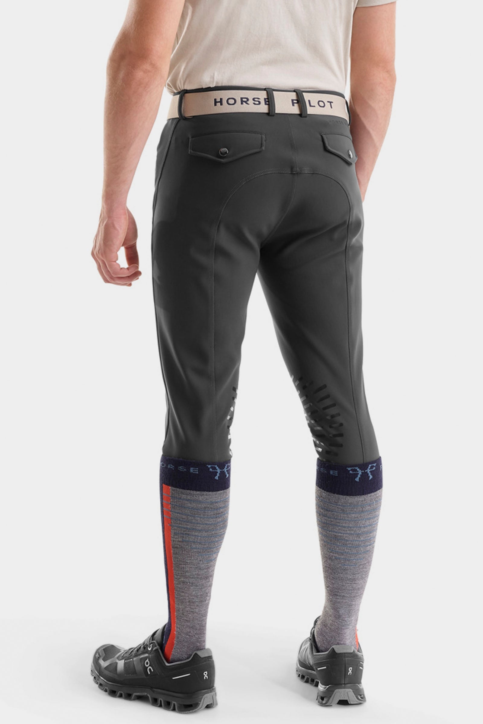 Horse Pilot X-Design Men´s Pants Mens Riding Clothing