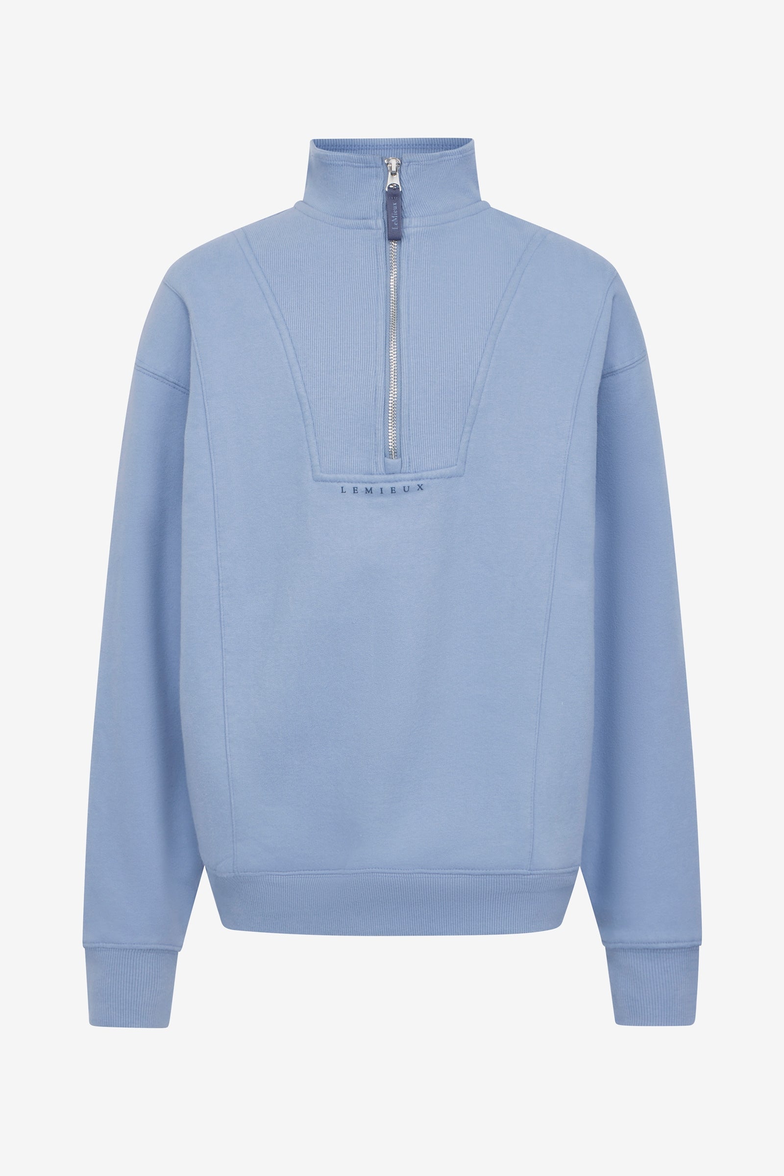 LeMieux Young Rider Vianne sweat enfant quart zip Vêtements d'équitation enfant