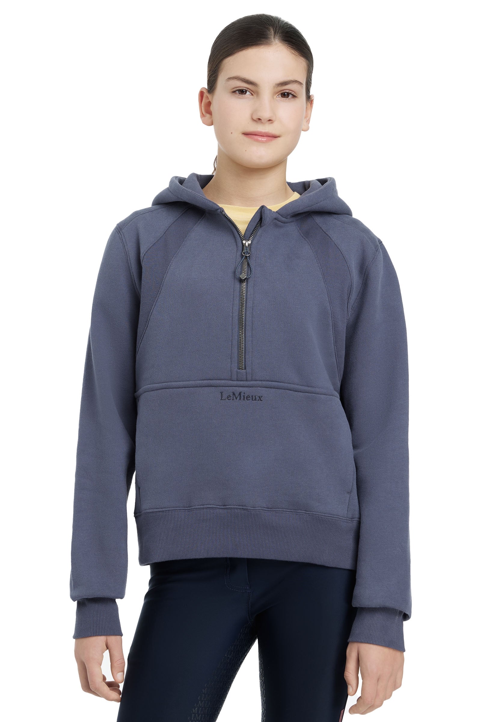 LeMieux Young Rider Harriet Pop Over hoodie Young Rider Apparel