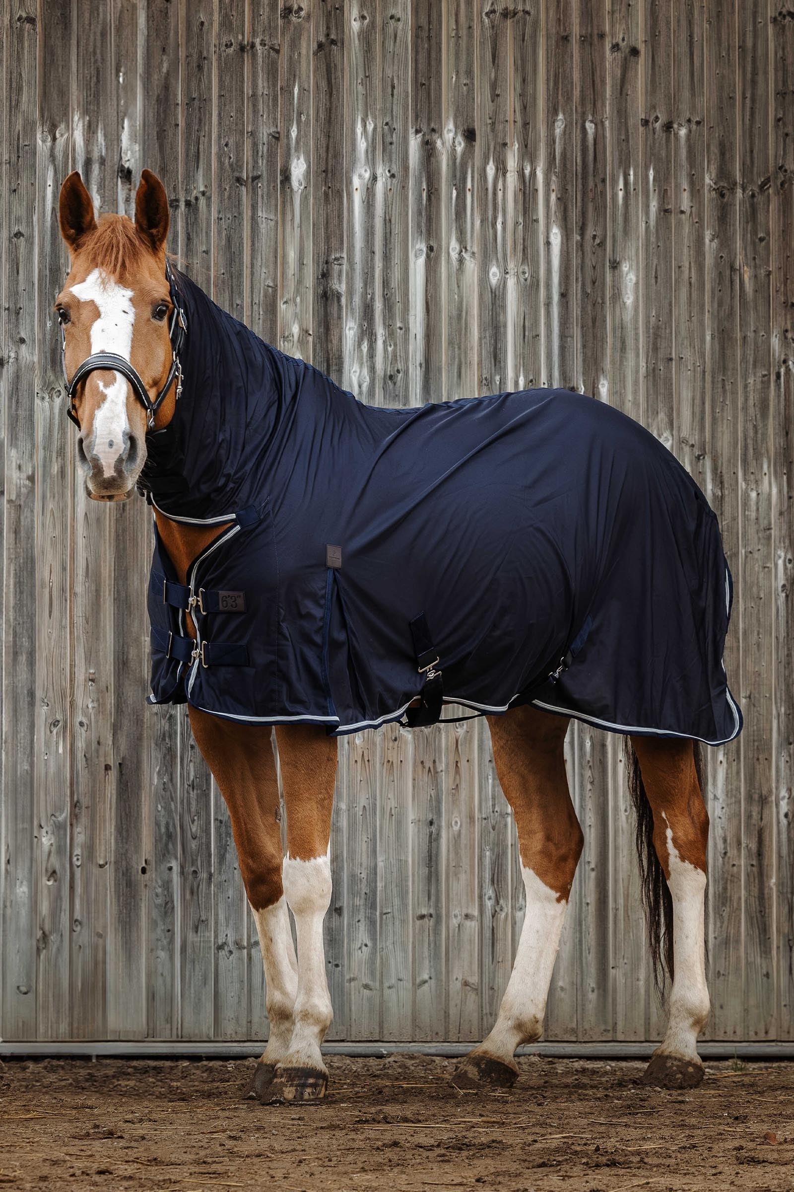 EQUITHÈME Micro Mesh Combo Sheet Horse Rugs