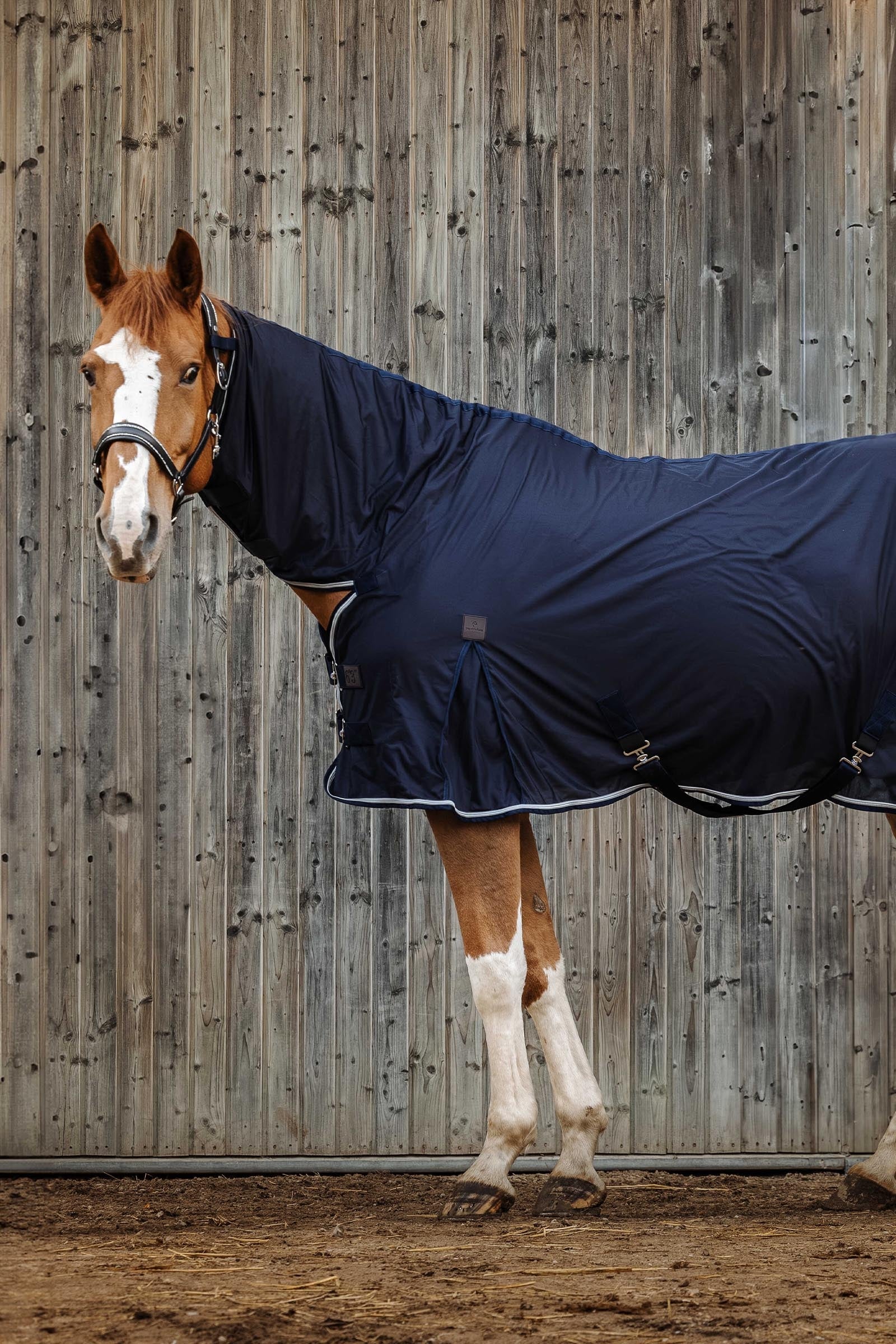 EQUITHÈME Micro Mesh Combo Sheet Horse Rugs