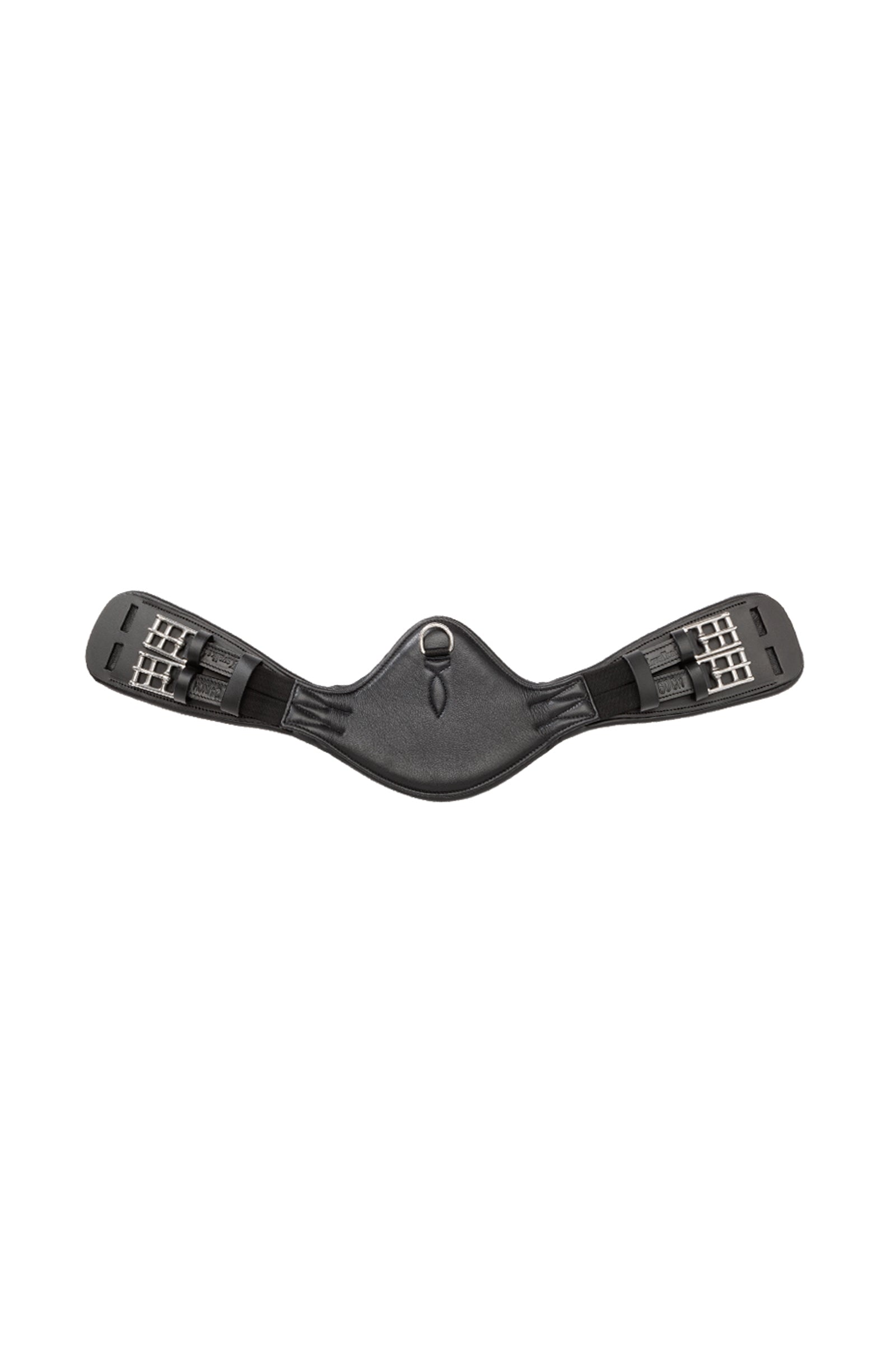 Kavalkade Sangle courte en cuir souple Casper avec élastique Selles & sangles