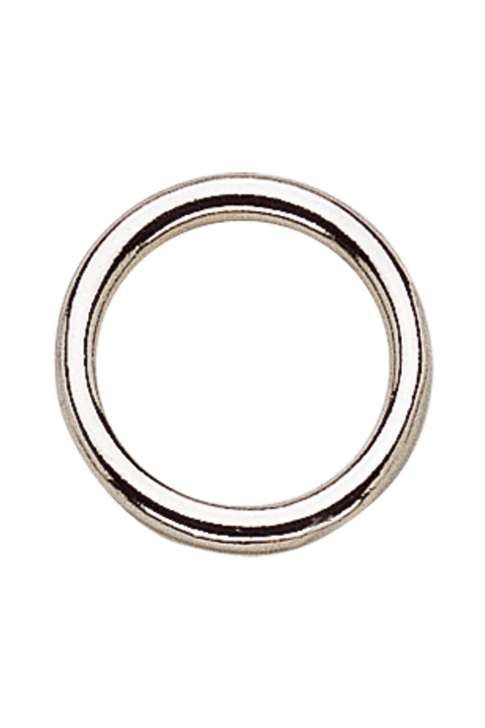 Sprenger Martingale ring, casted Trot attelé