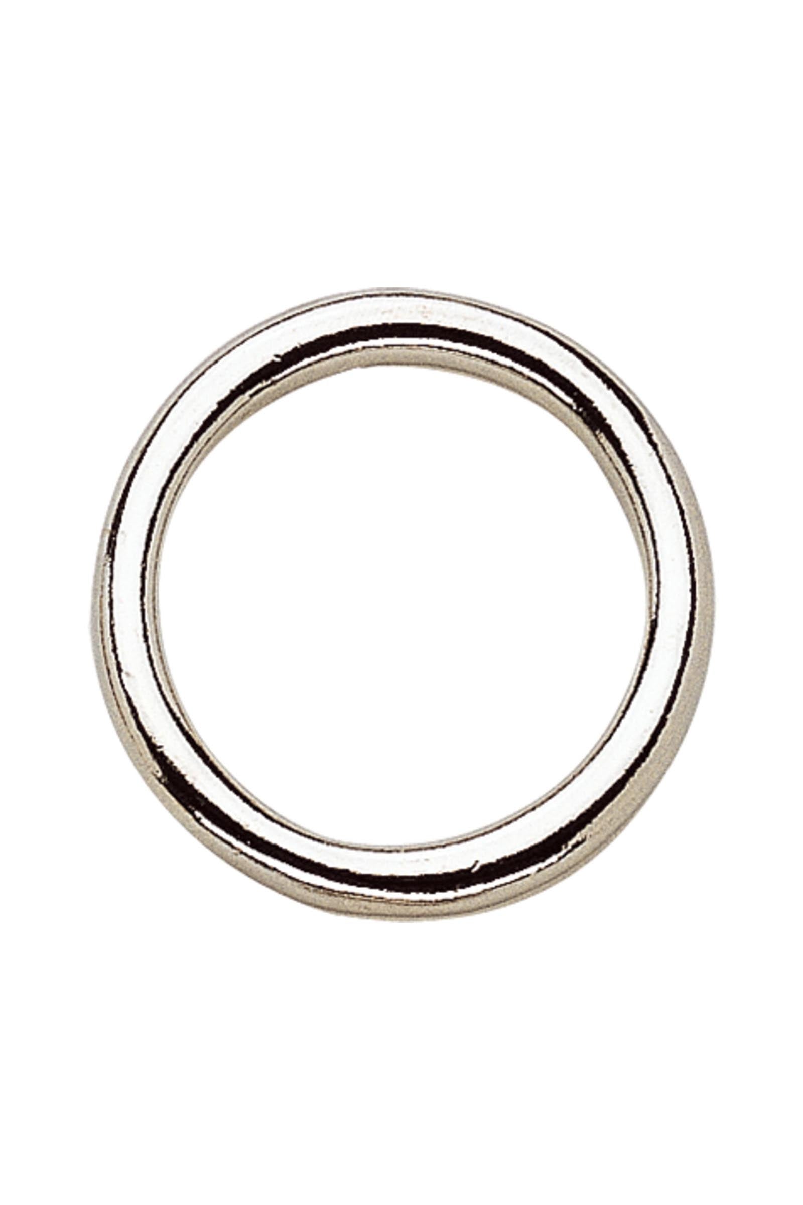 Sprenger Ring, brash polished Trot attelé