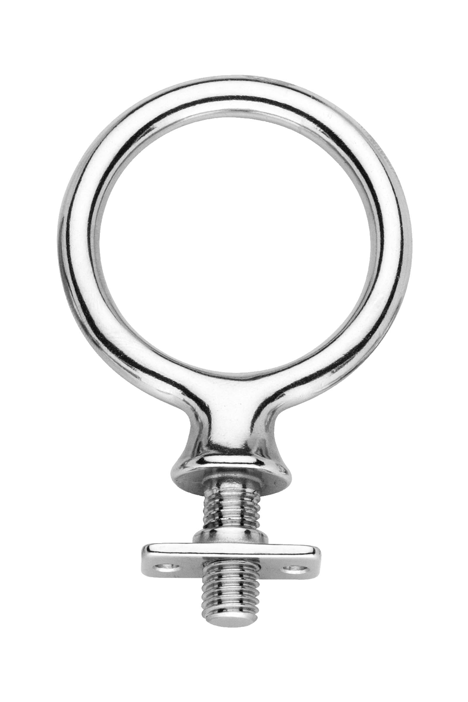 Sprenger Terret, Stainless steel Trot attelé