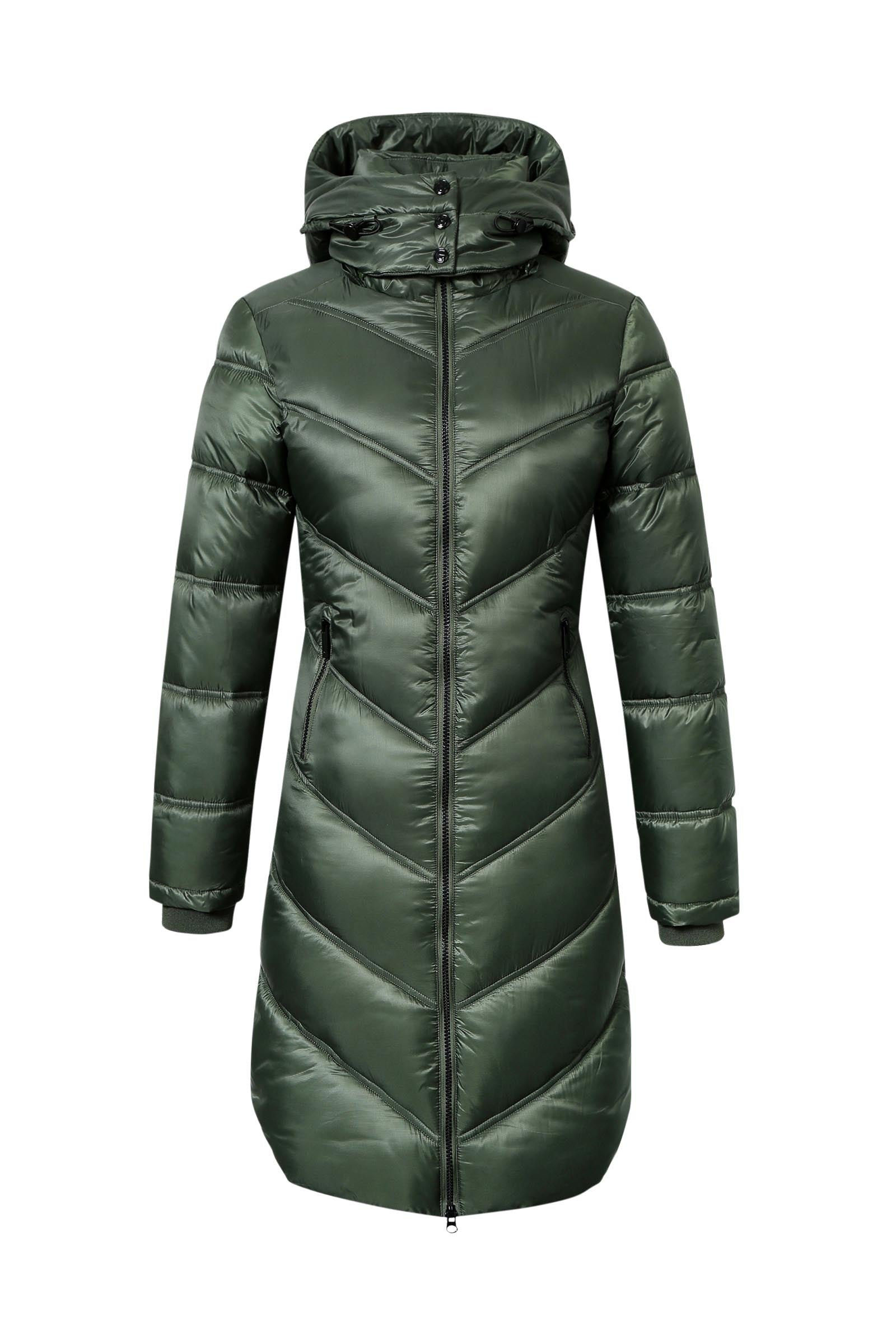 Covalliero Manteau matelassé pour femmes Vêtements d'équitation femme