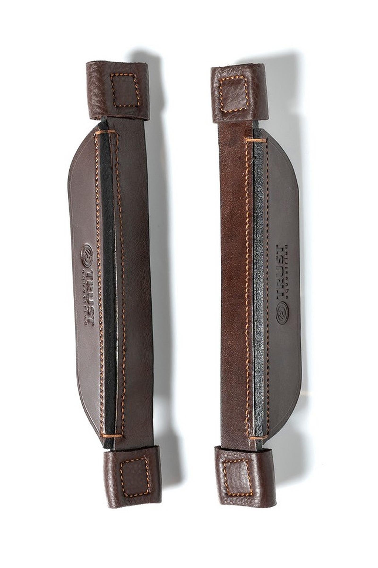 Trust Equestrian Blinkers Racing Tack