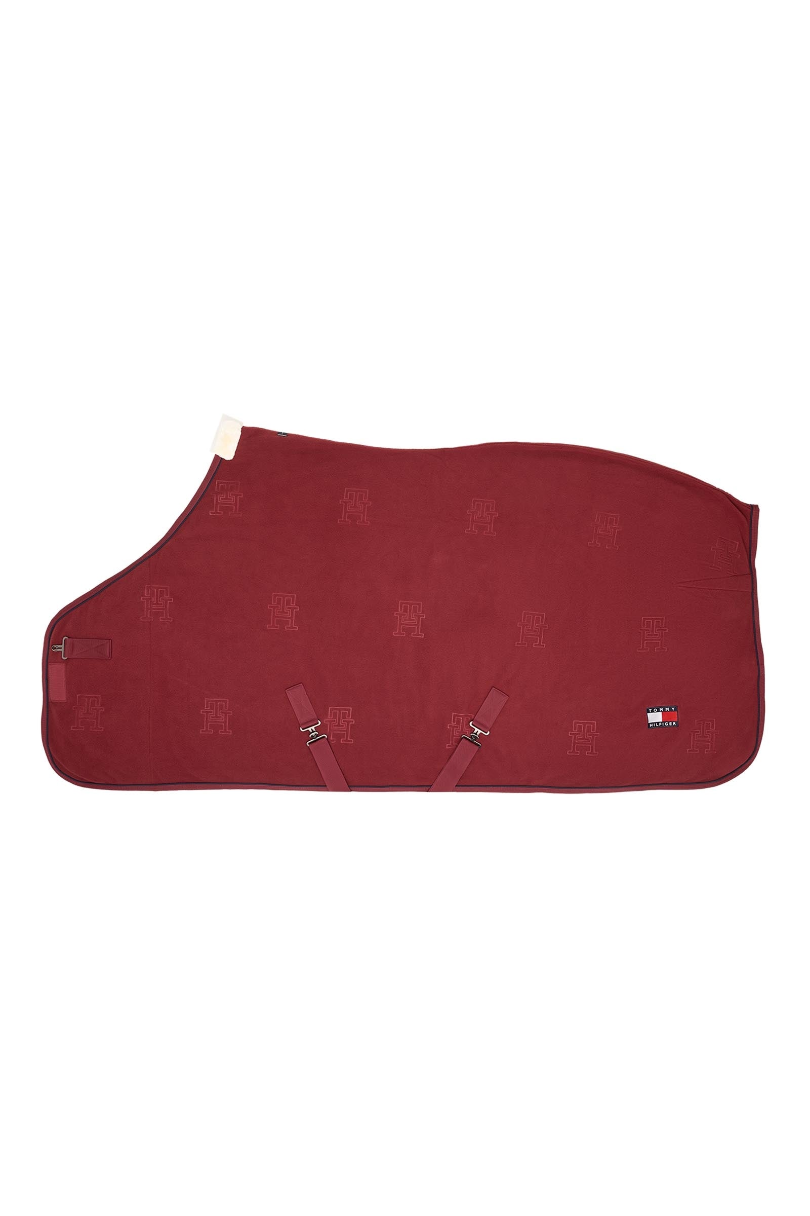 Tommy Hilfiger Equestrian Oxford couvre-reins séchant Couvertures cheval