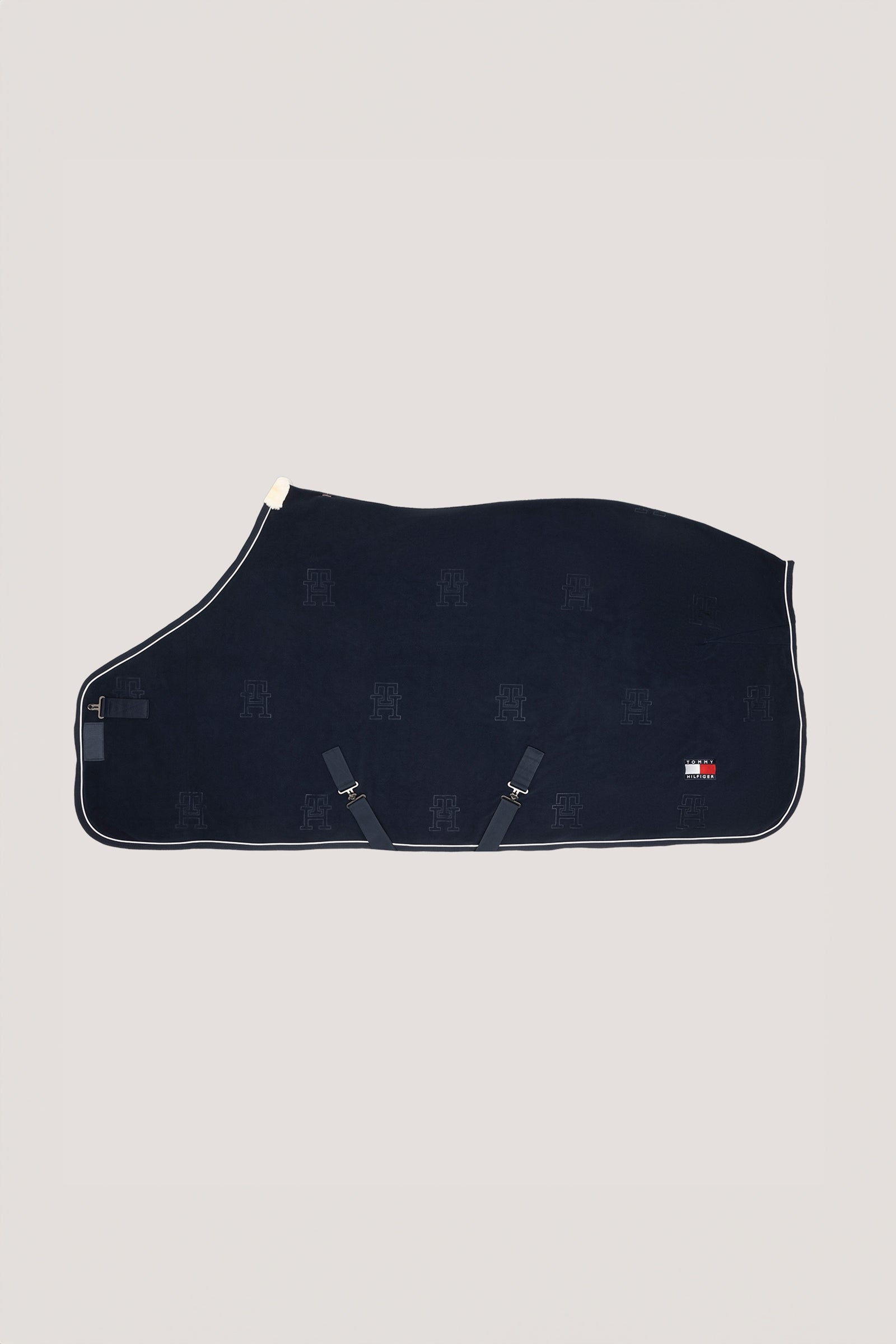 Tommy Hilfiger Equestrian Oxford couvre-reins séchant Couvertures cheval