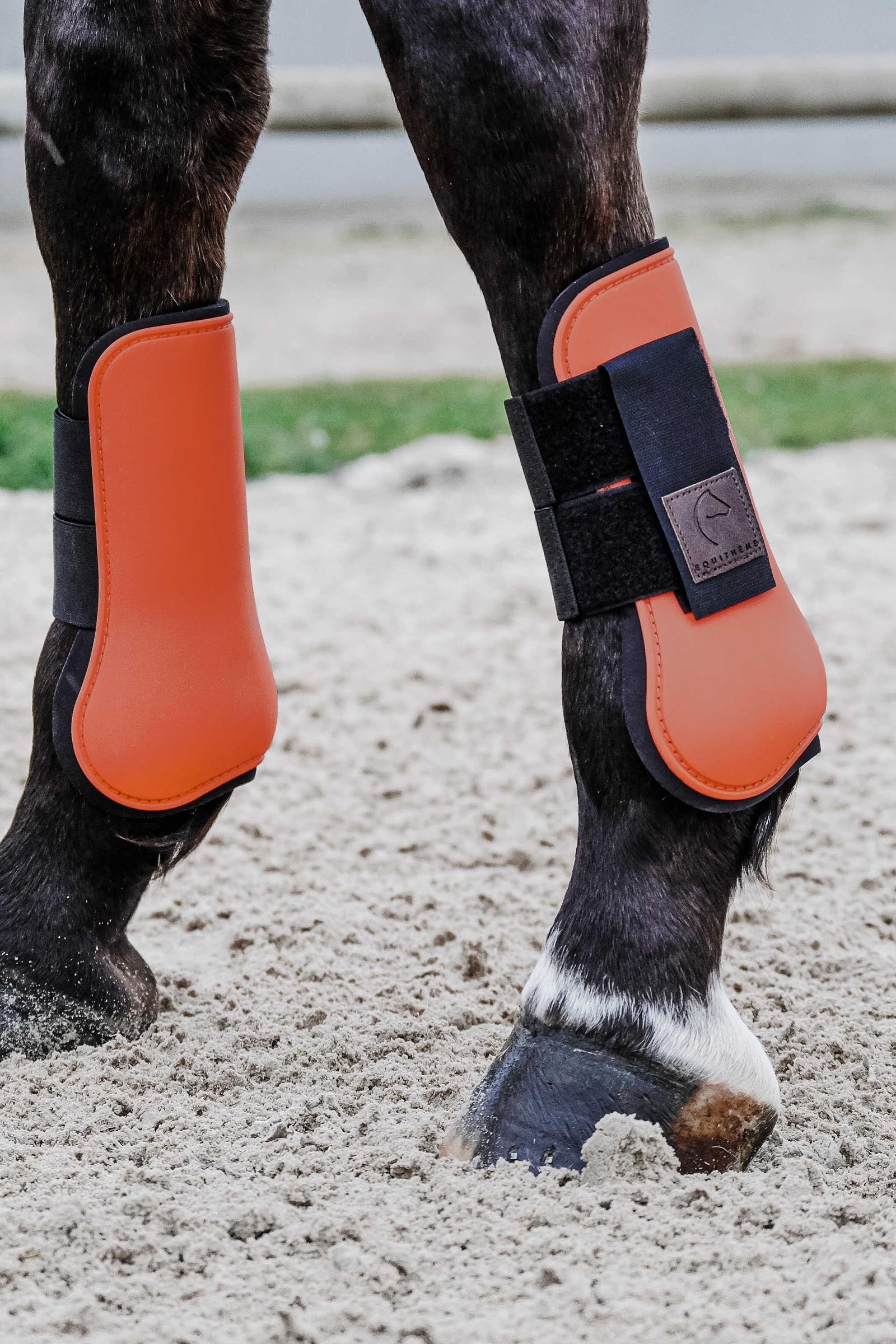 Equi Theme EQUITHÈME Tara Tendon Boots Leg & Hoof Protection