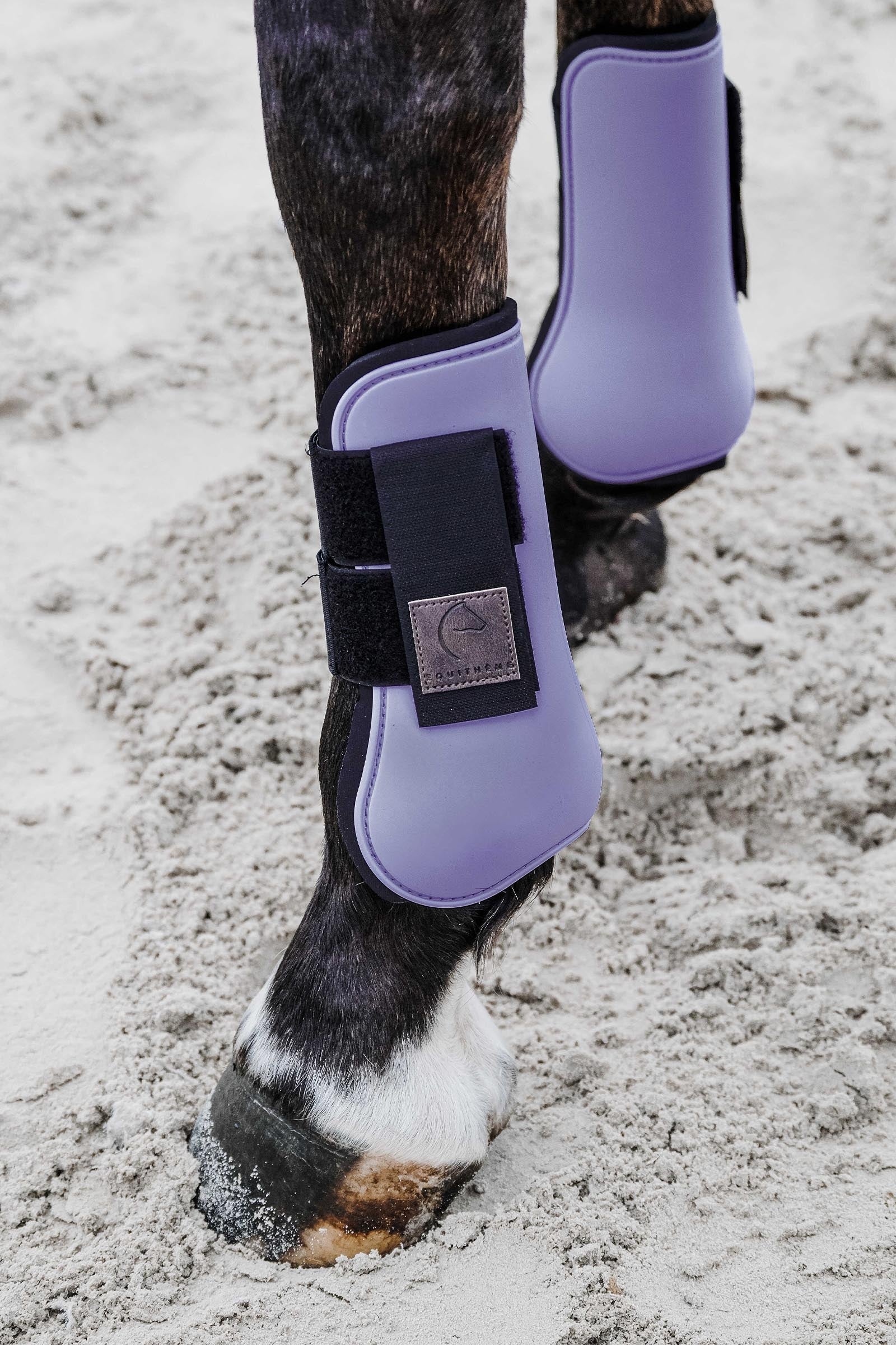 Equi Theme EQUITHÈME Tara Tendon Boots Leg & Hoof Protection