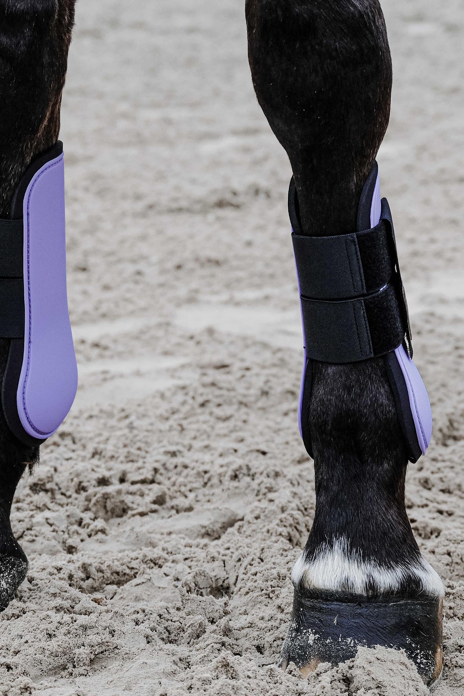 Equi Theme EQUITHÈME Tara Tendon Boots Leg & Hoof Protection