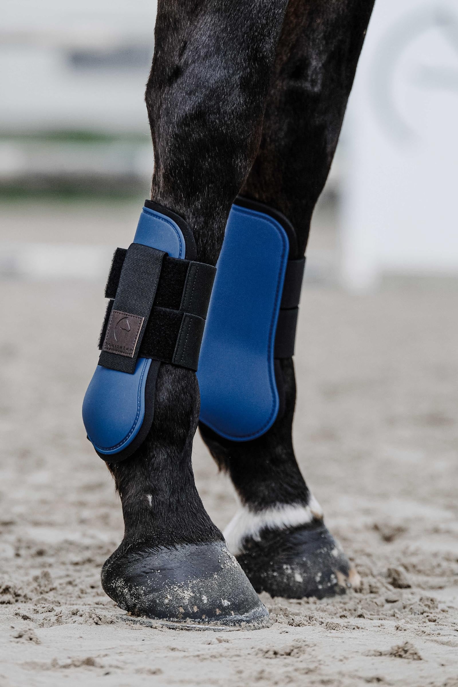 Equi Theme EQUITHÈME Tara Tendon Boots Leg & Hoof Protection