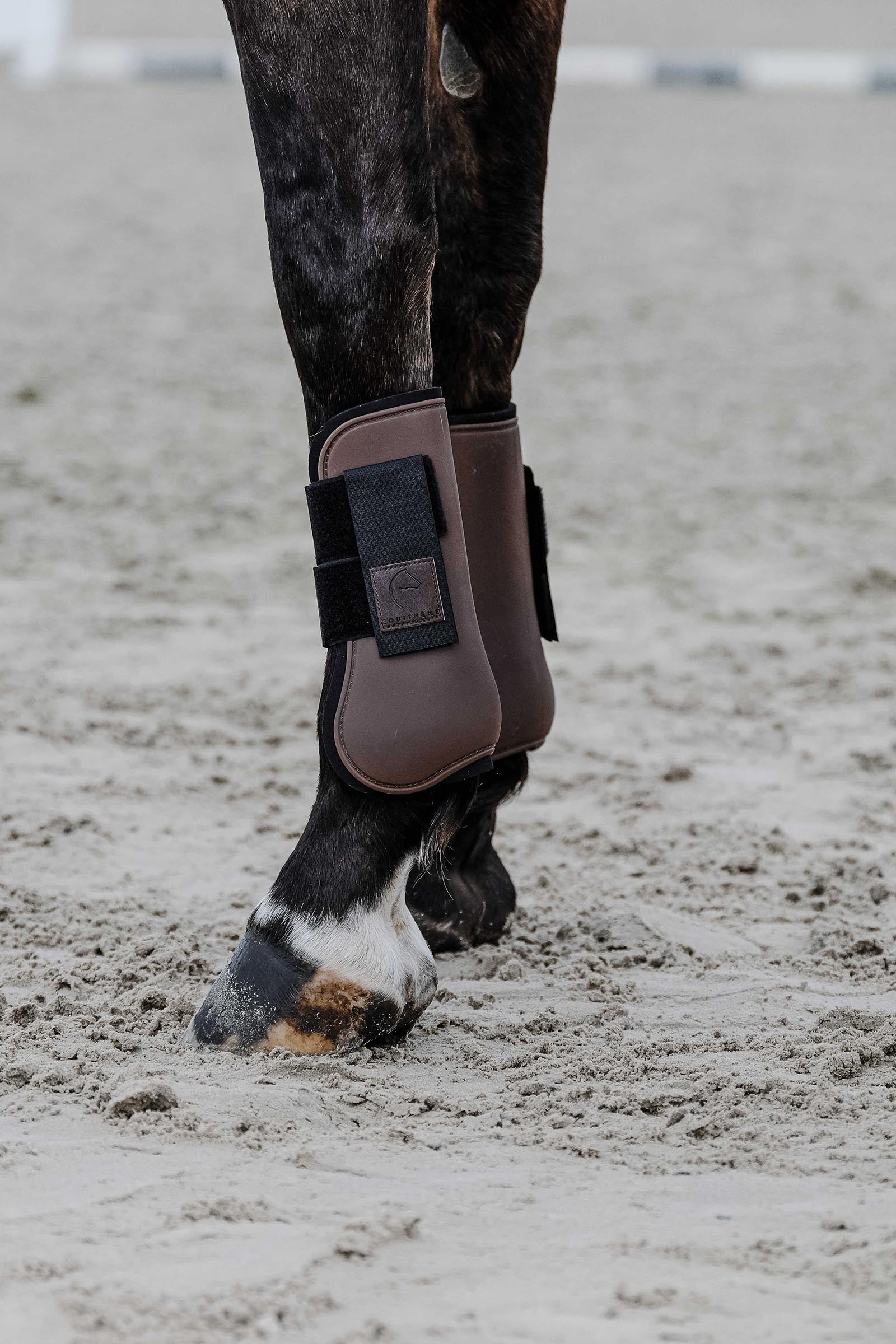 Equi Theme EQUITHÈME Tara Tendon Boots Leg & Hoof Protection