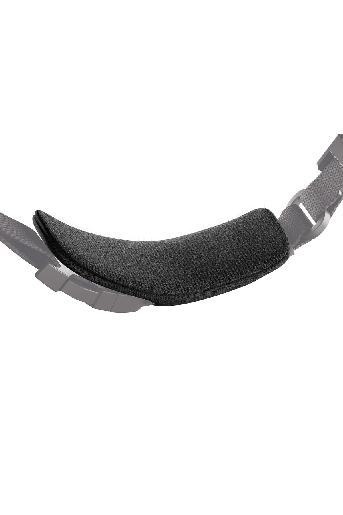 Abus rembourrage de mentonnière de rechange pour AirDuo Casques & Gilets de protection