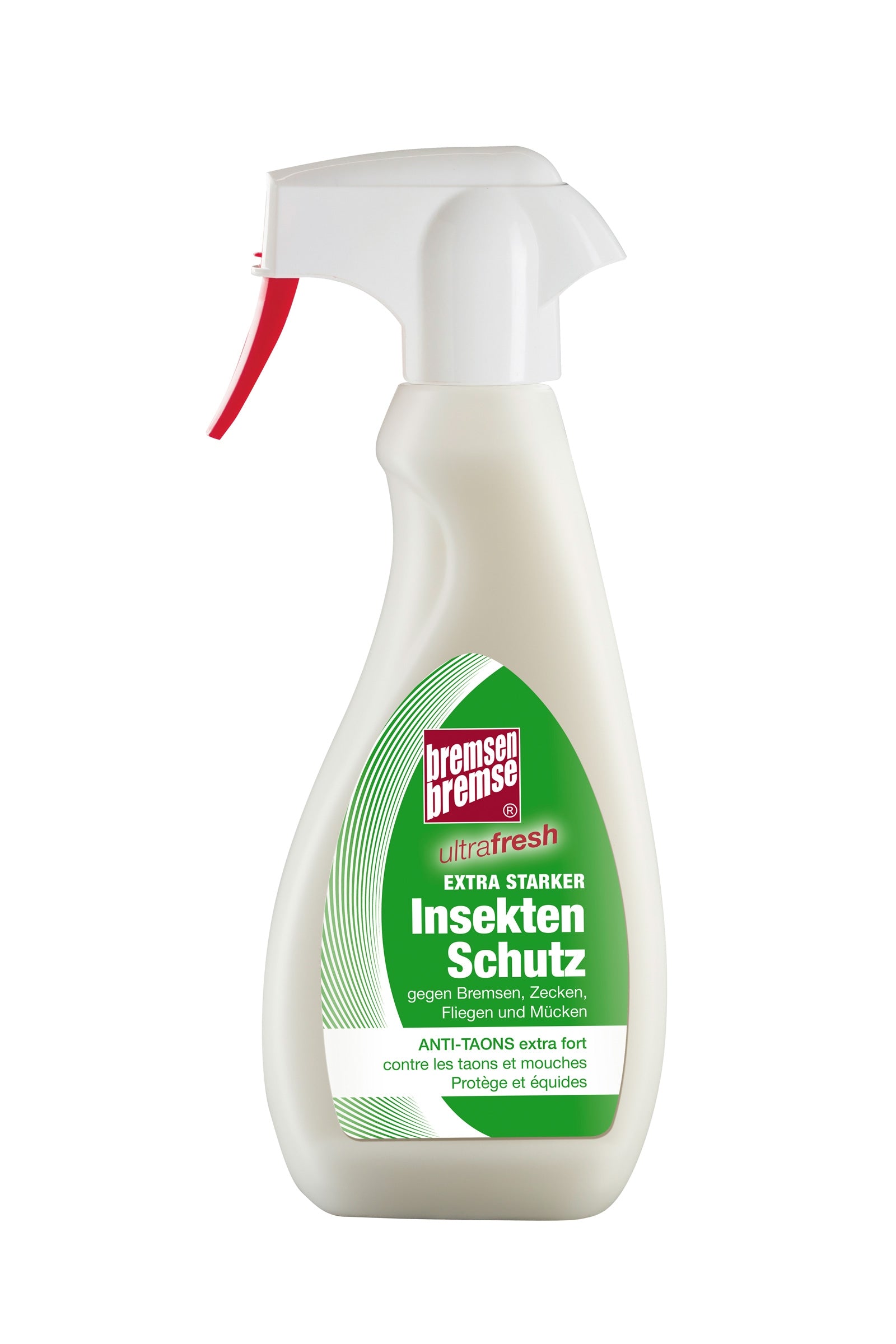 Bremsenbremse Spray anti-insectes Ultrafresh Bremsenbremse, 375 ml Anti-mouches cheval