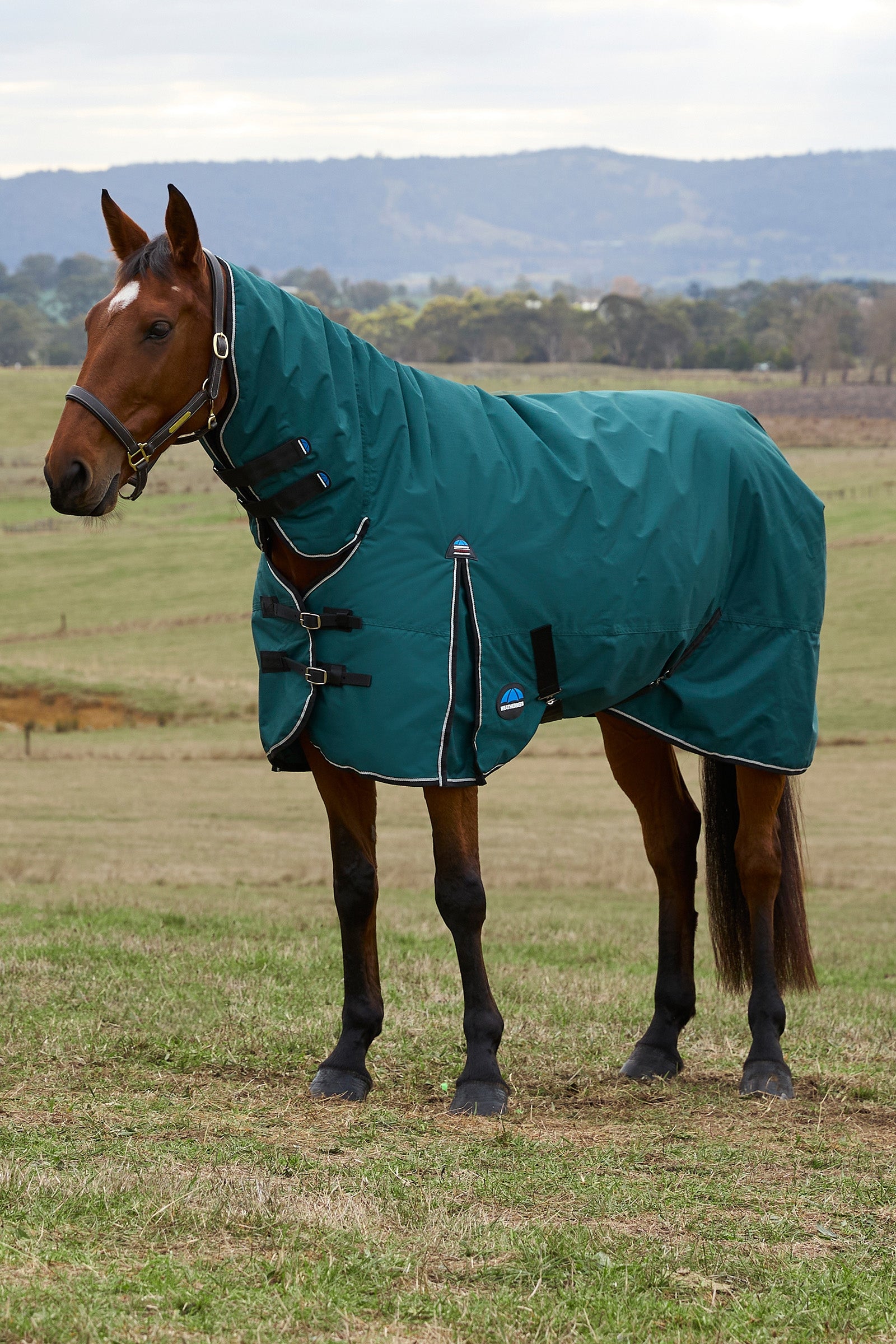 Weatherbeeta ComFiTec Classic Turnout Combo Neck 360G Couvertures cheval