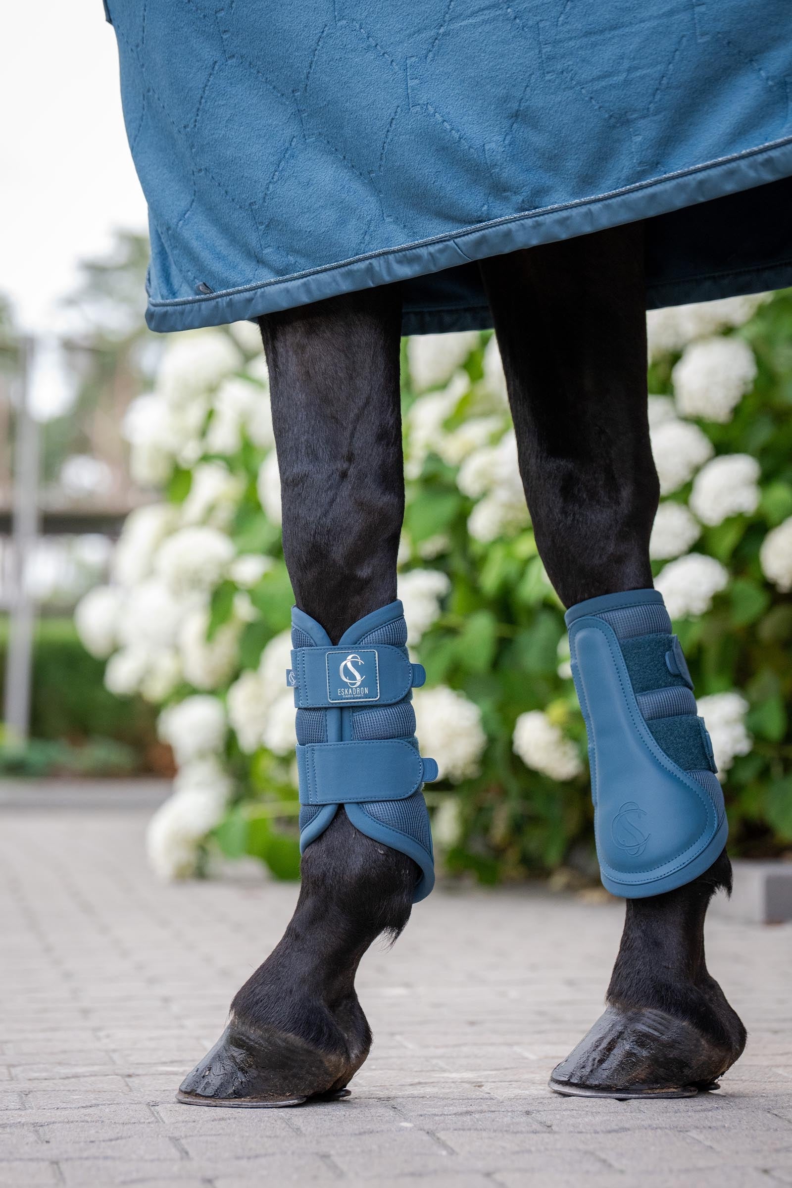 Eskadron Classic Sport SS26 Mesh Tendon Boots Leg Protection & Hoof Protection for Horses