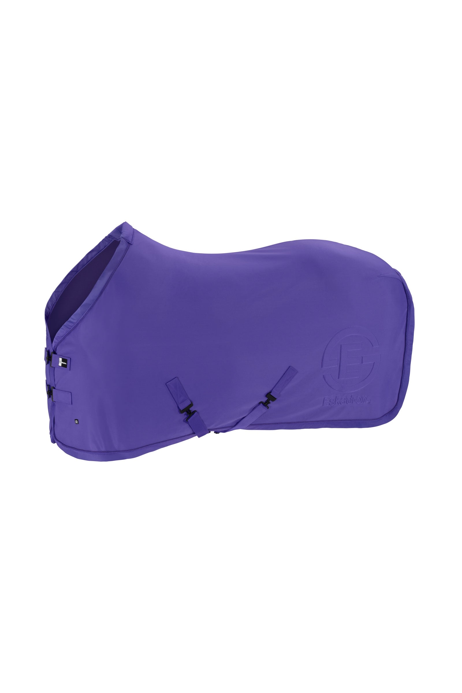 Eskadron Dynamic SS24 Couverture Anti-Transpiration avec Emblème Dura Couvertures cheval