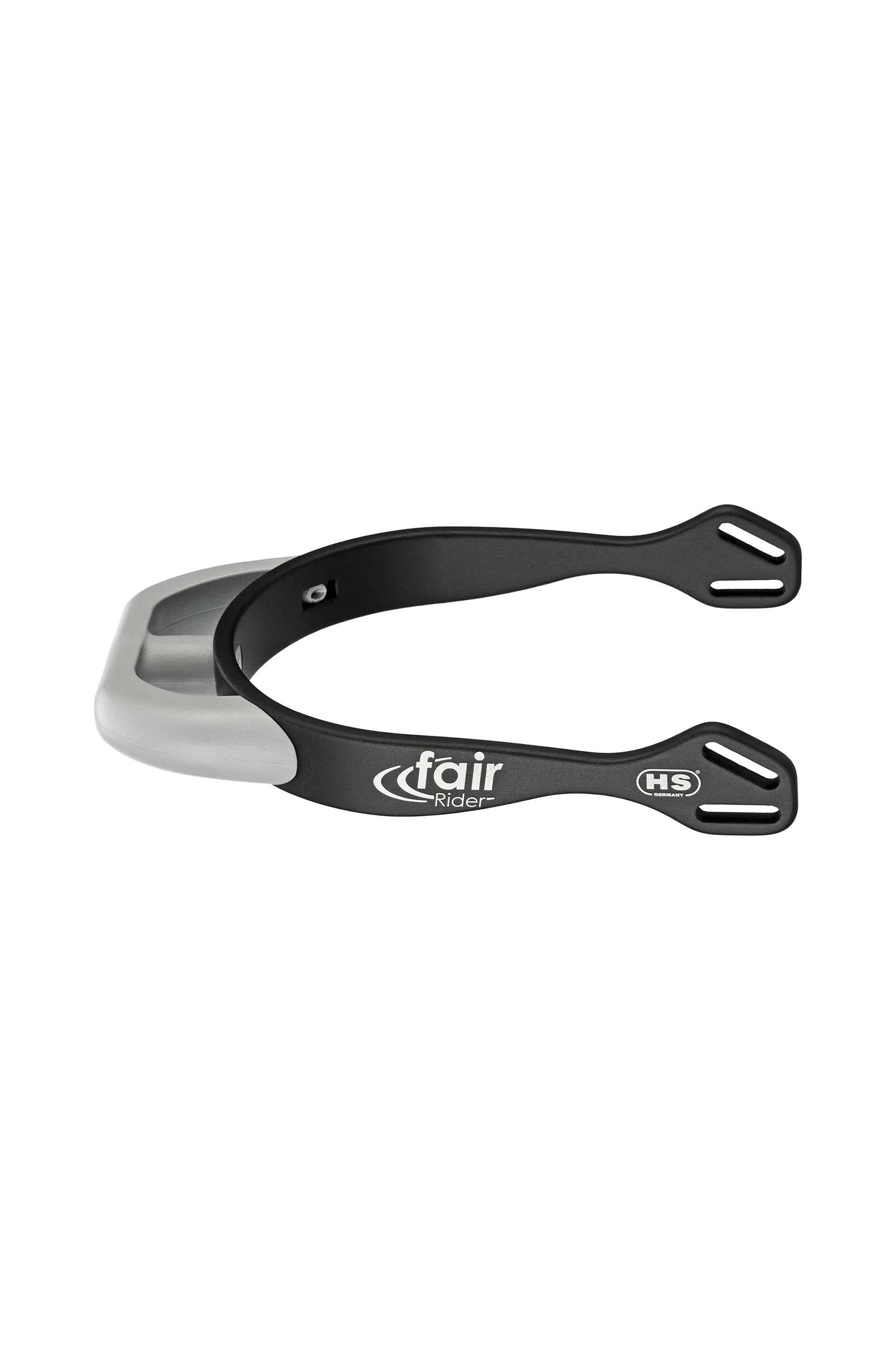 Sprenger FairRider Aluminium Spurs 20mm Thin Round Back Riding Whips, Crops & Spurs