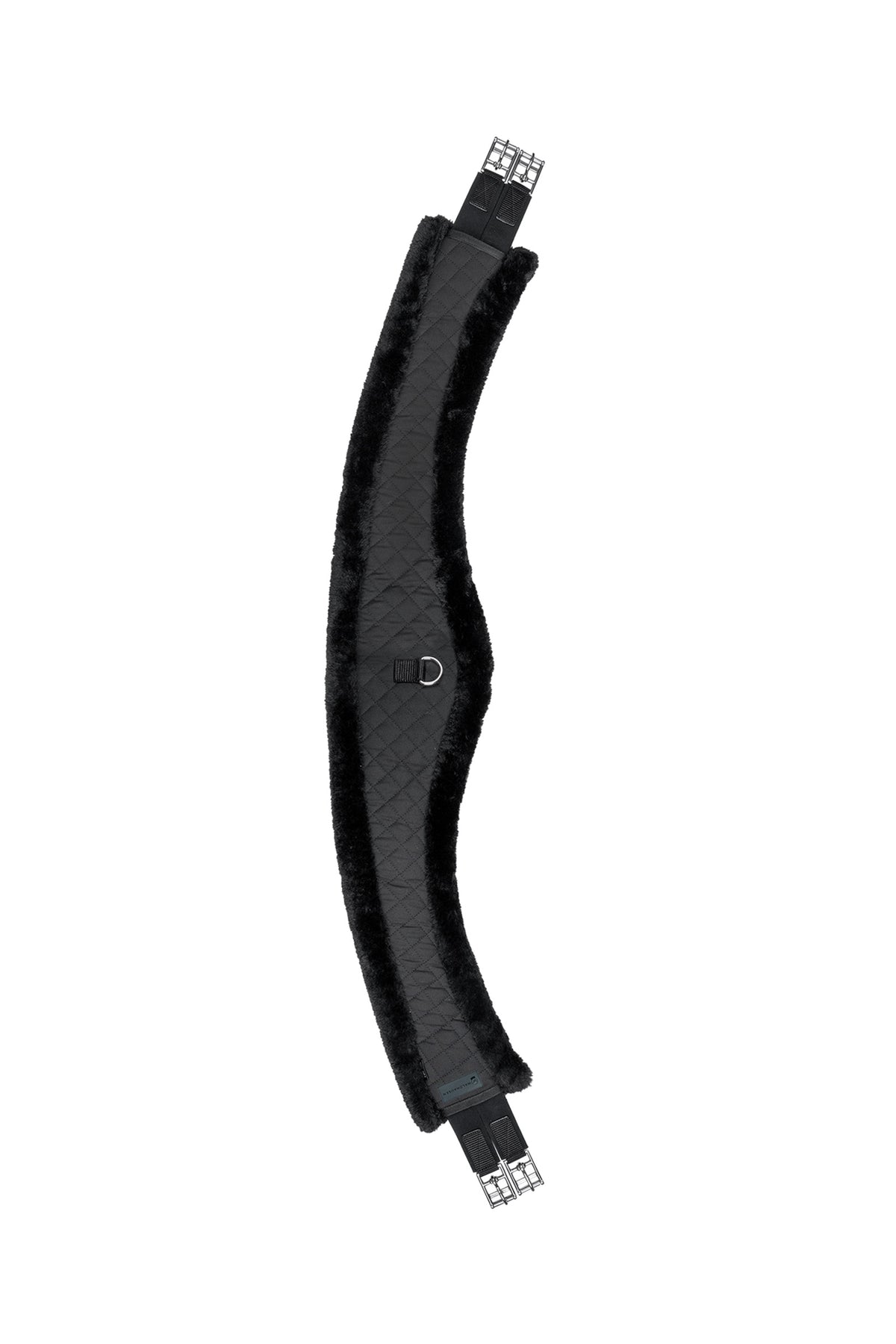 Waldhausen Half Moon Long Girth With Teddy Fur Saddles, Girths & Stirrups