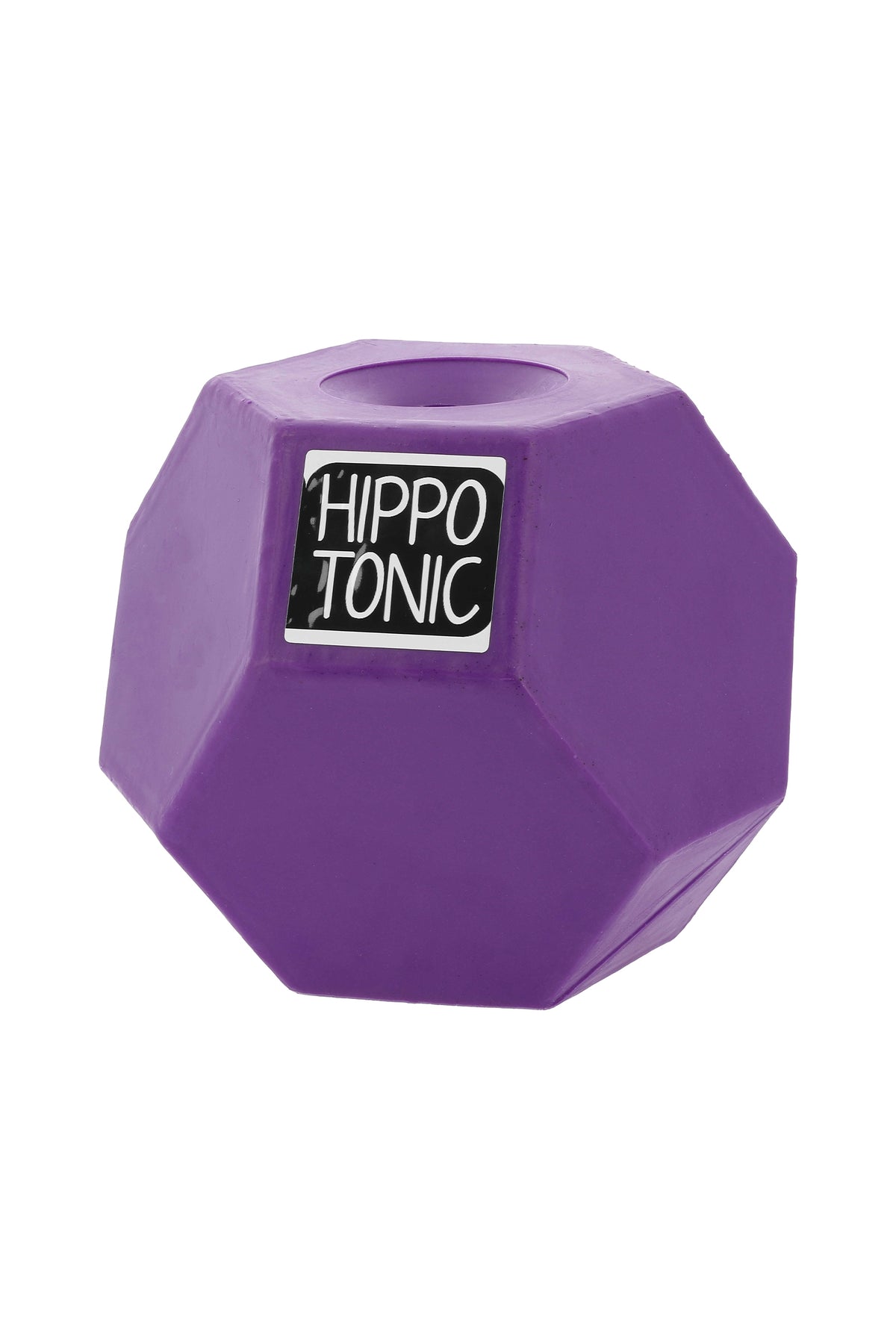 HIPPOTONIC Boule à alimentation lente pour friandises ou granulés Equipements du manège & jouets